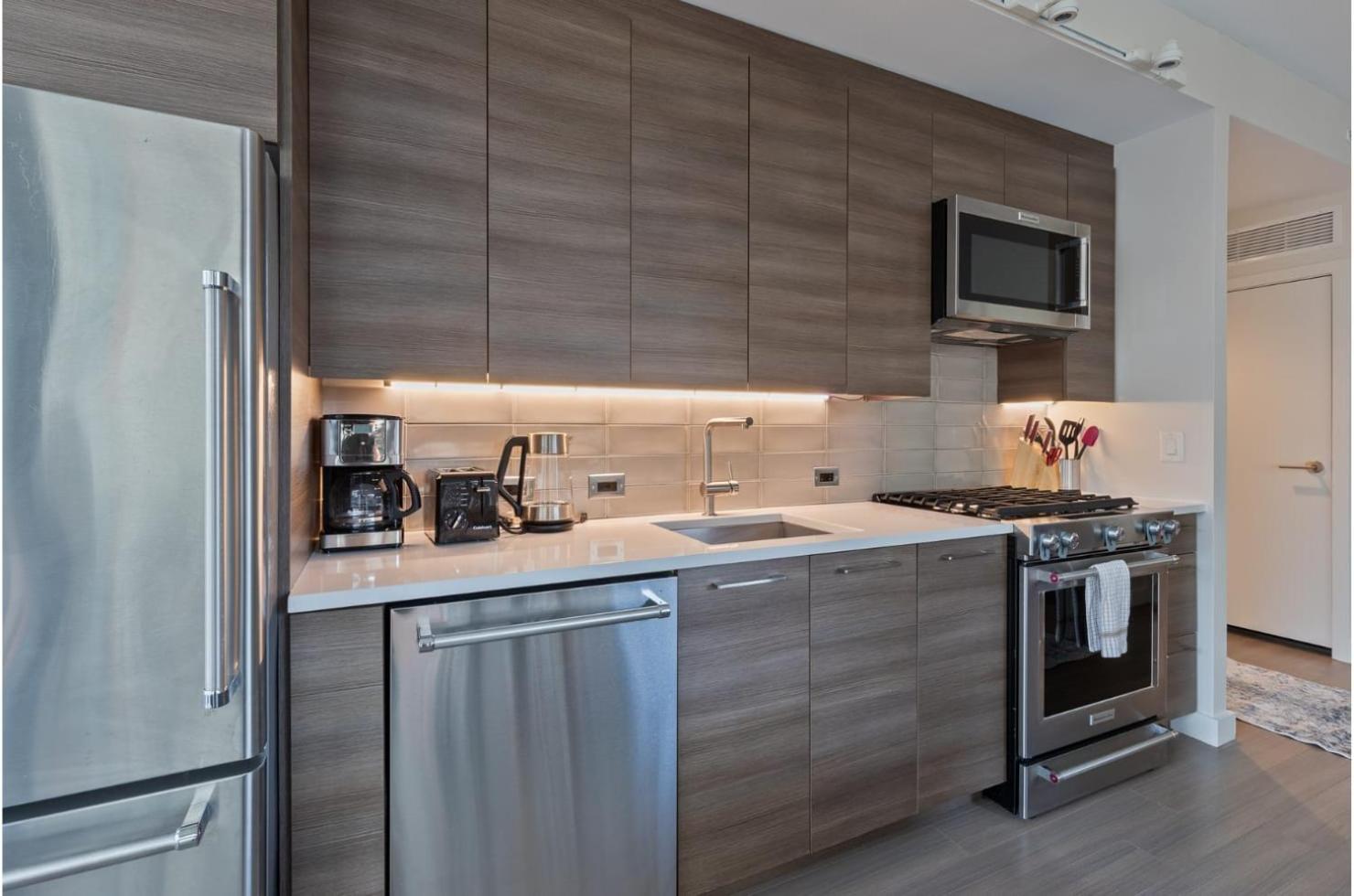 Spacious In Back Bay - 30-302 Apartment