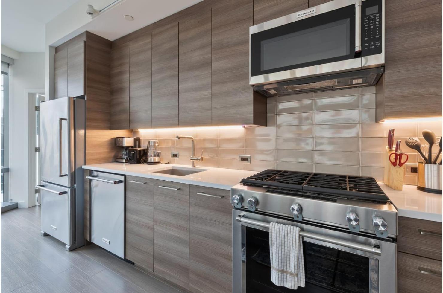 Spacious In Back Bay - 30-302 Apartment *