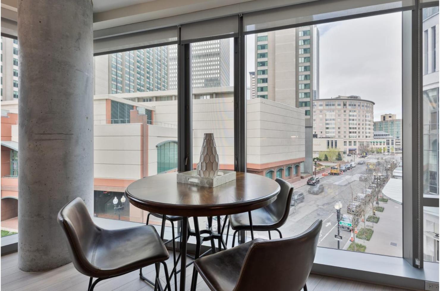 Apartment Spacious In Back Bay - 30-302 Boston