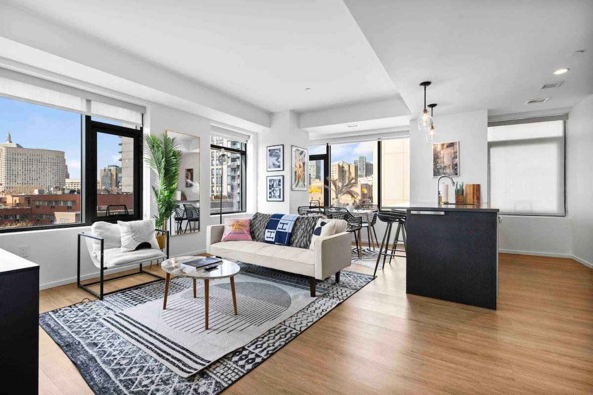 Lux 2bed2bath * Boston