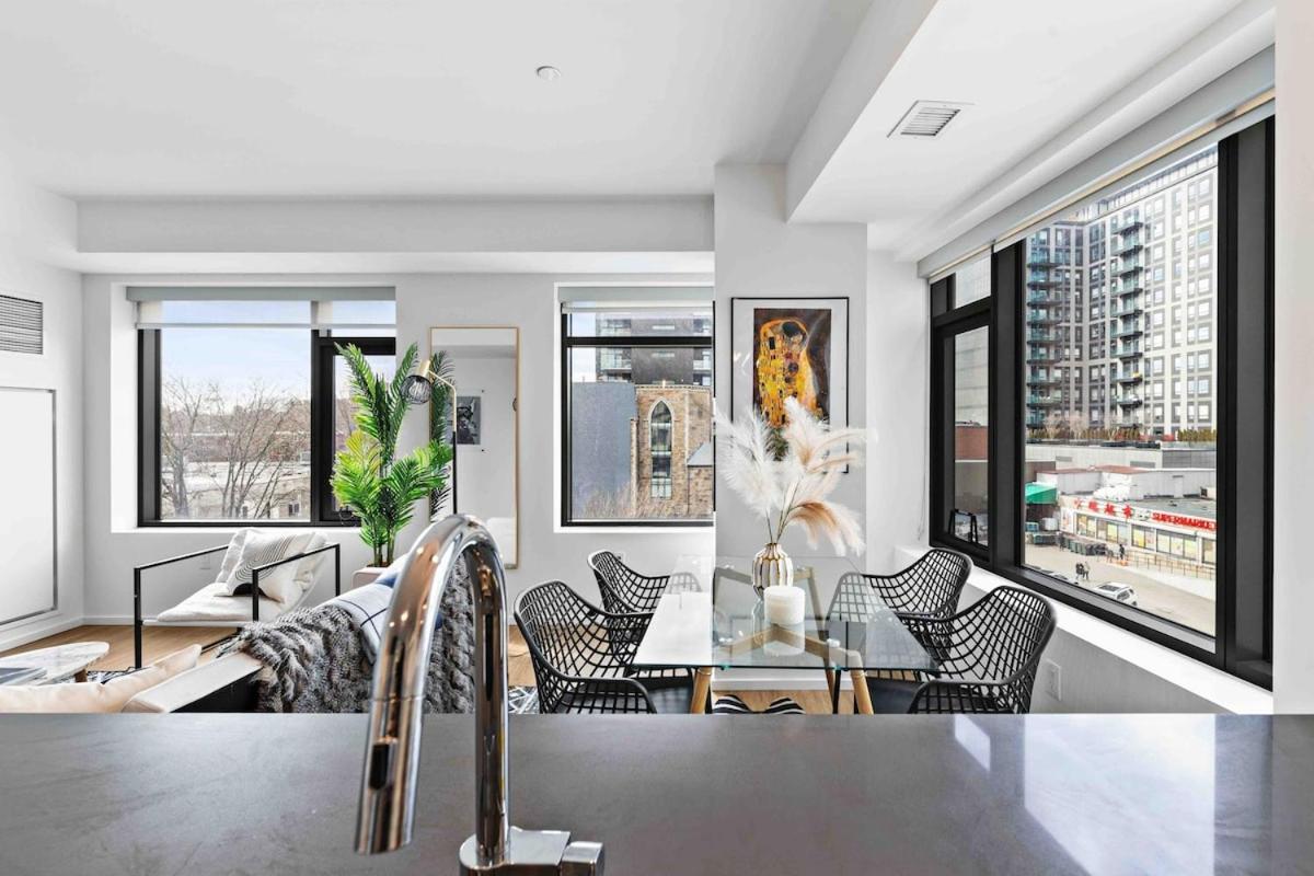 Lux 2bed2bath * Boston