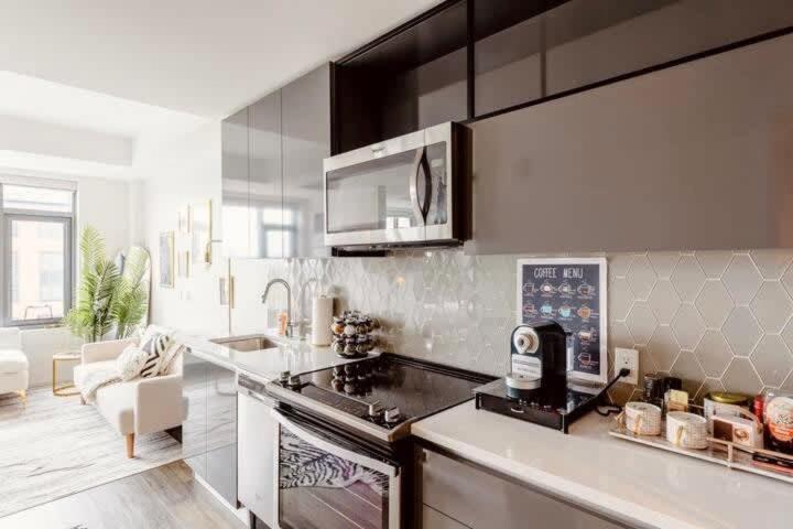 Exquisite One-bedroom Retreat In The Heart Of The South End