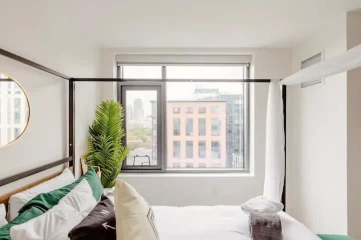 Exquisite One-bedroom Retreat In The Heart Of The South End Boston