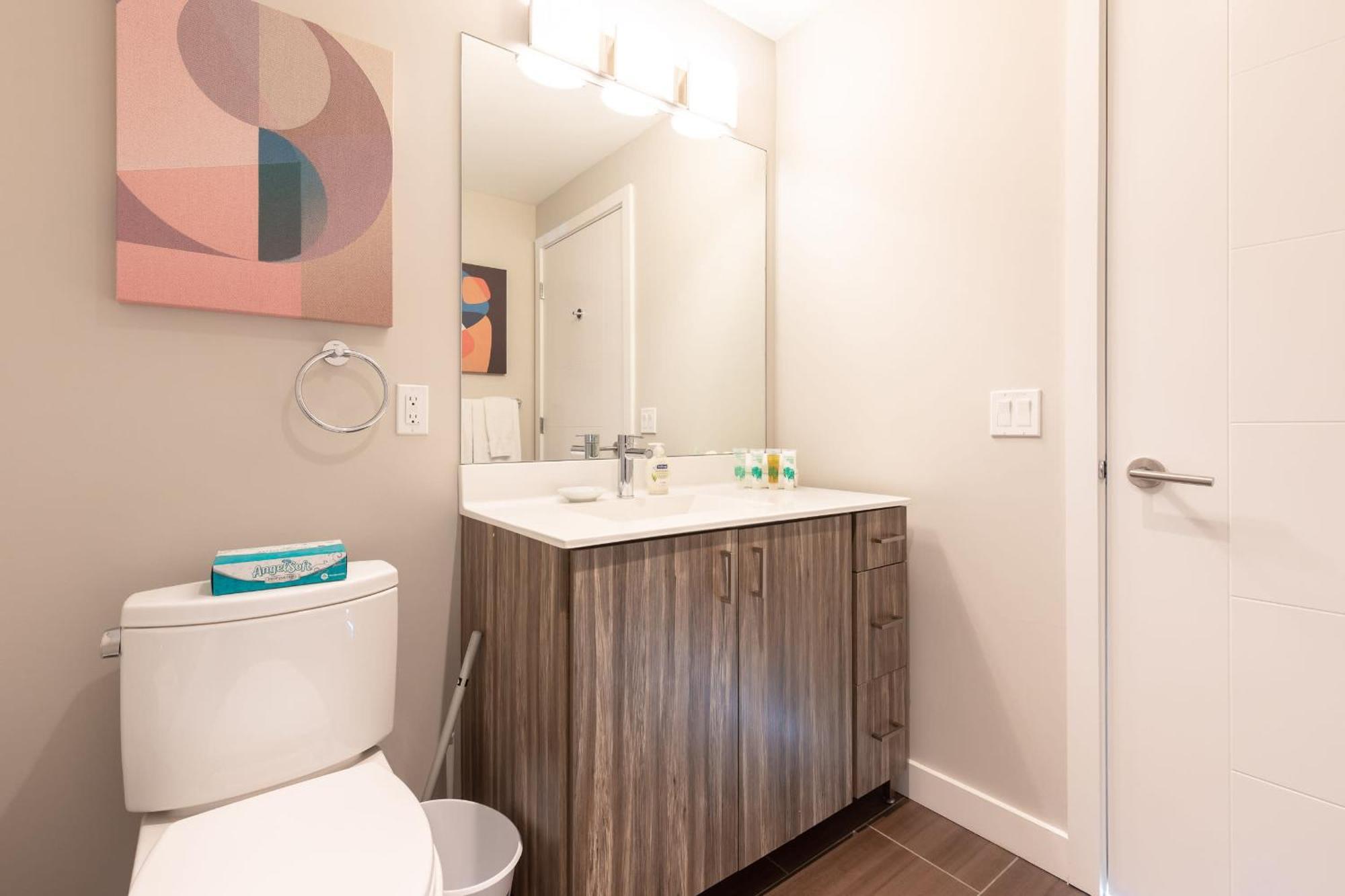 Luxury Downtown Seaport Apartamento