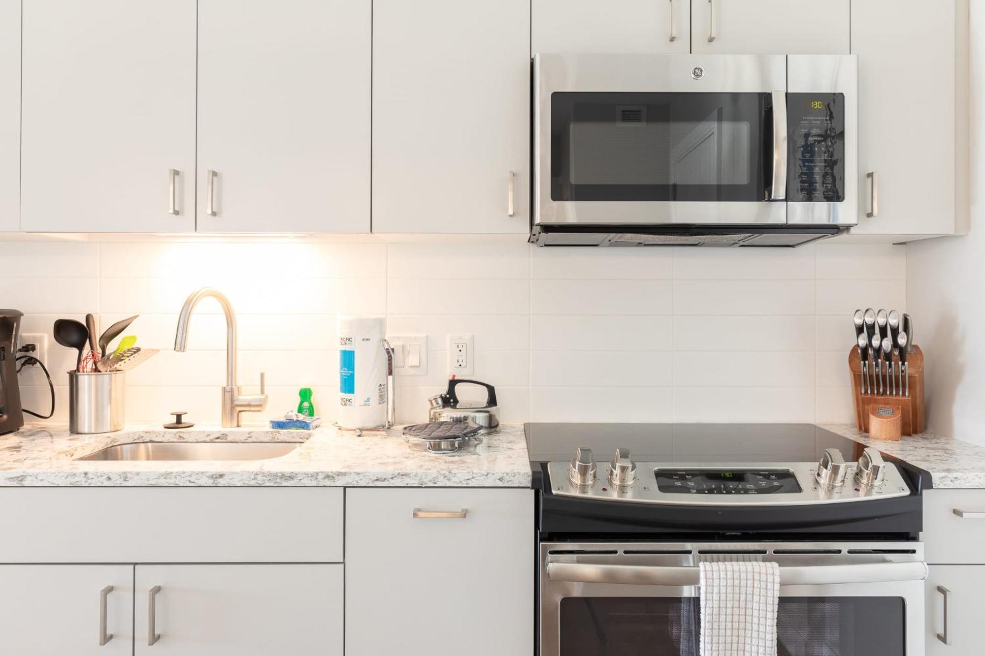 Apartamento Luxury Downtown Seaport