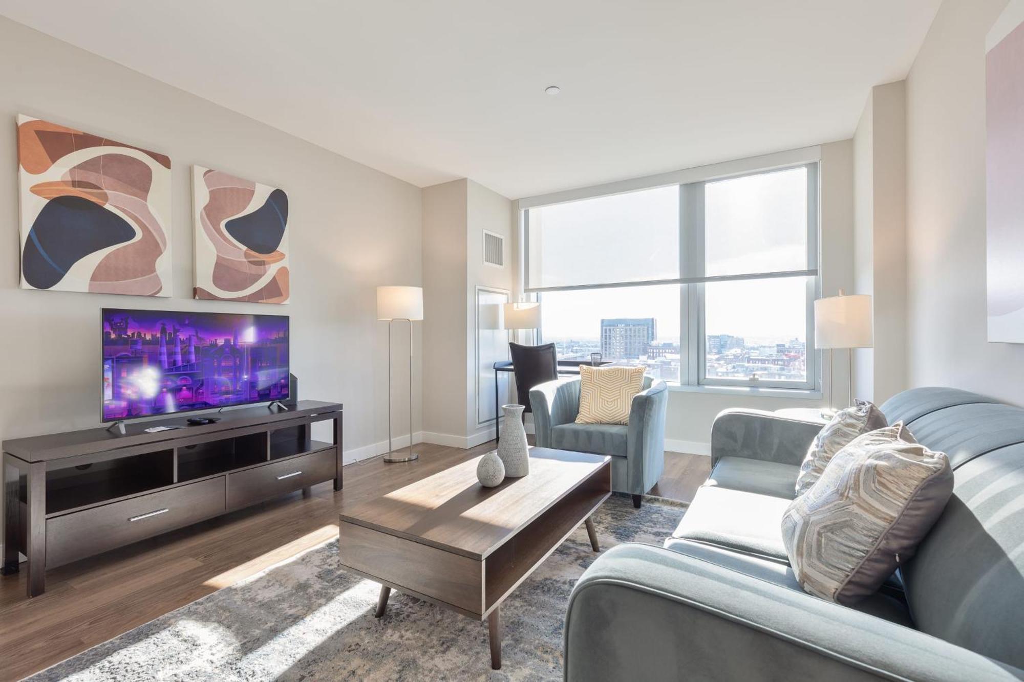 Apartamento Luxury Downtown Seaport *