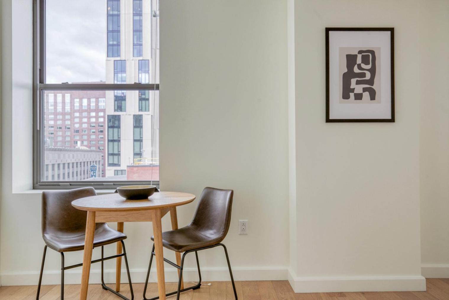 Apartment Back Bay 1br W Gym Nr Public Garden Bos-940