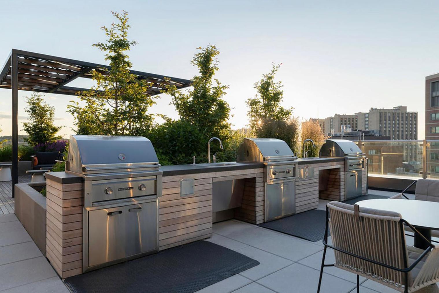 Fenway 1br W Wd Roof Gym Nr Fenway Park Bos-857 *