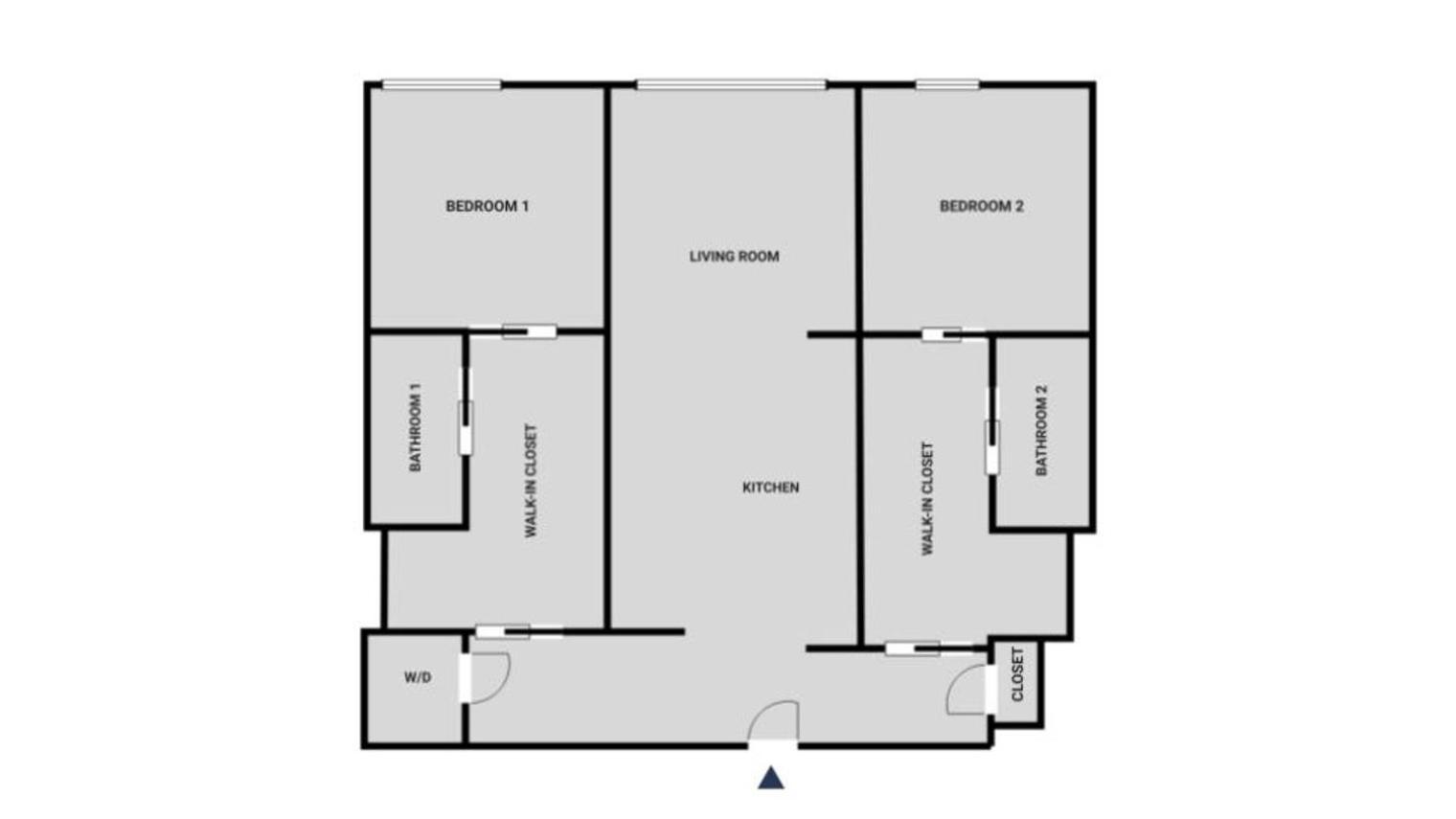 Blueground North Station Gym Nr Restaurants Bos-1019 Apartment
