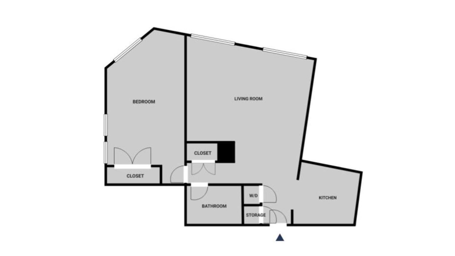 Blueground Downtown Gym Wd Nr Harbor Bos-1131 Apartment *