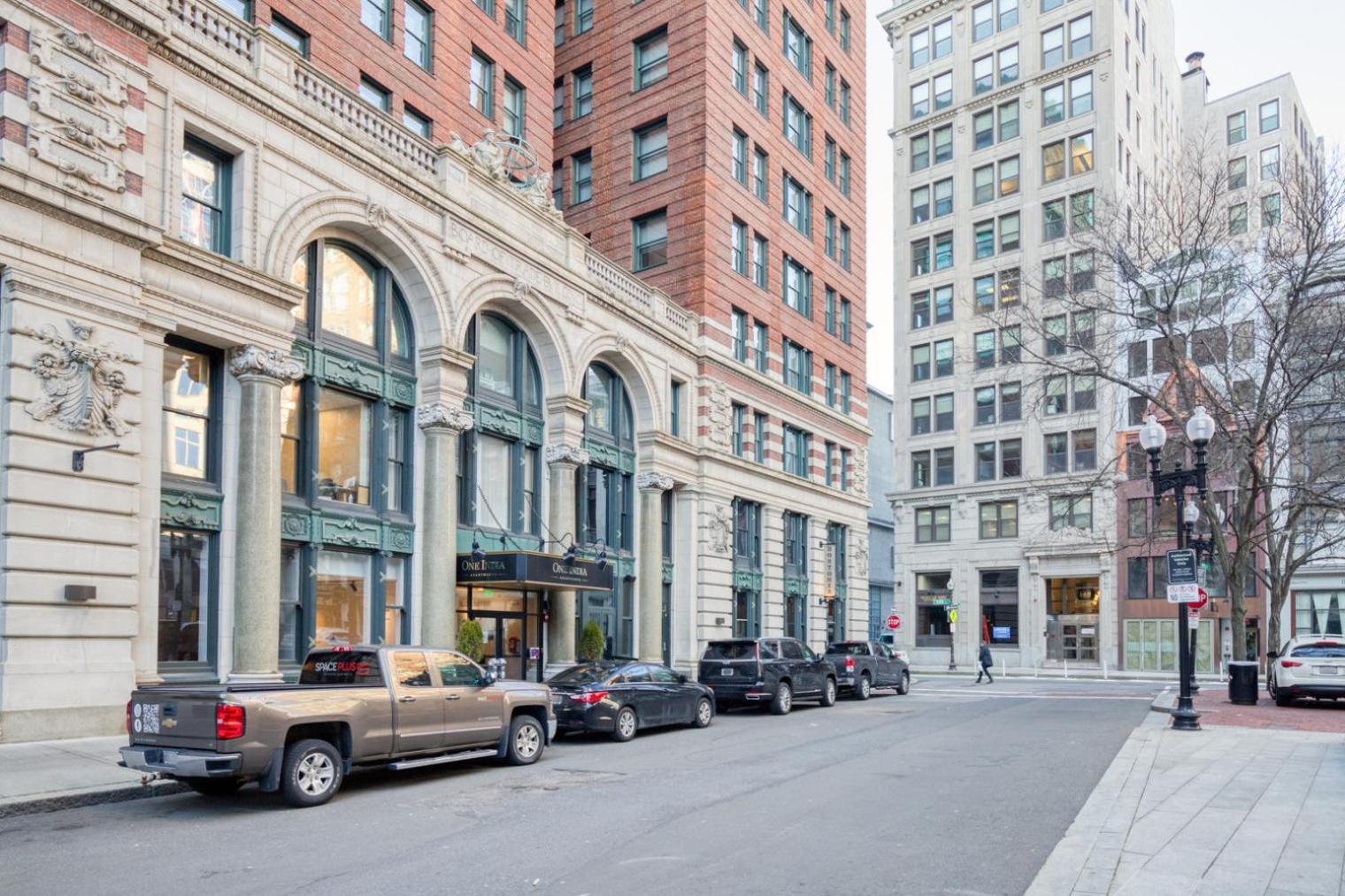 Apartment Blueground Downtown Gym Wd Nr Harbor Bos-1131 Boston
