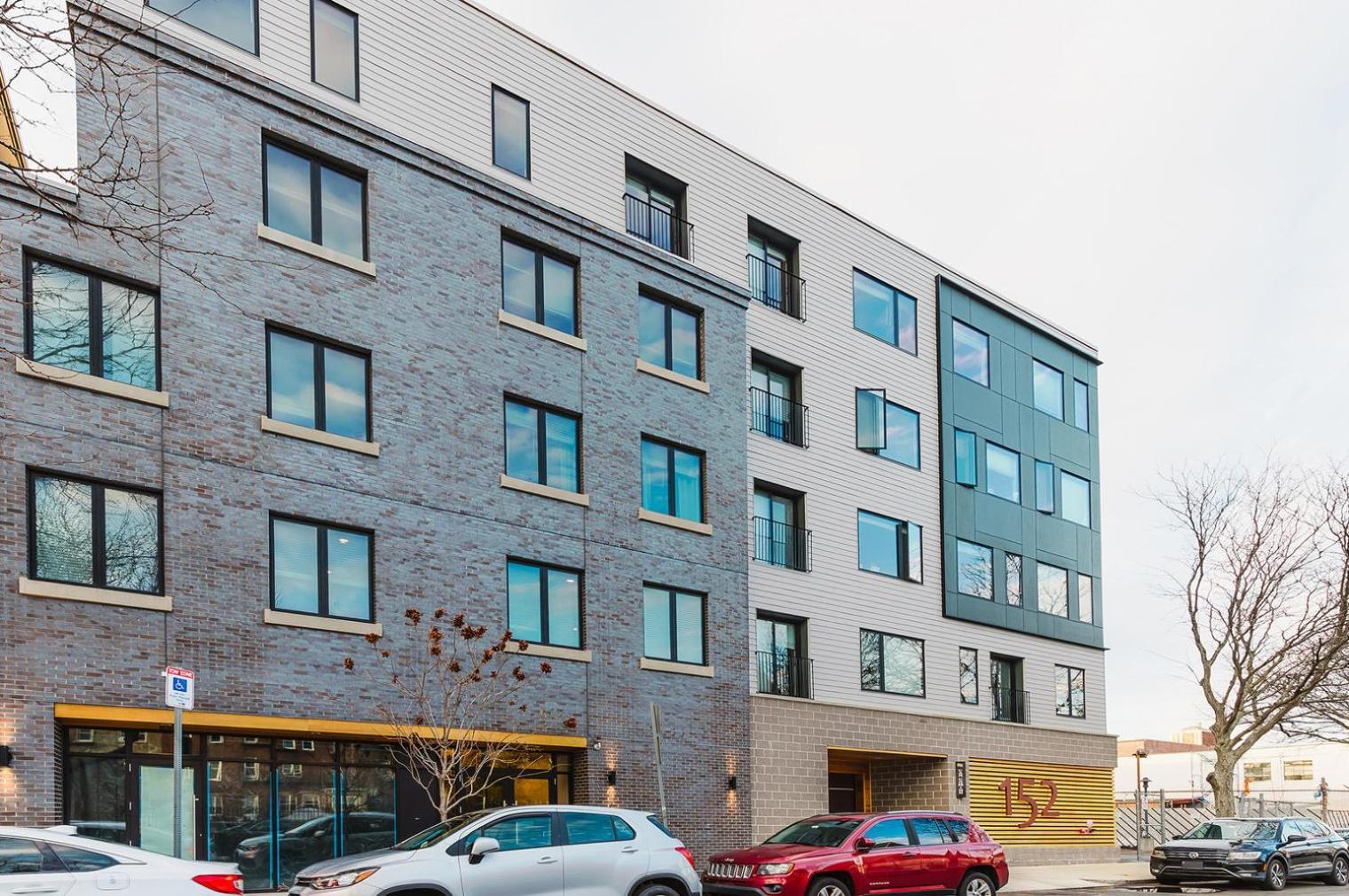 Apartment Blueground East 2bd Bos-1126 Boston