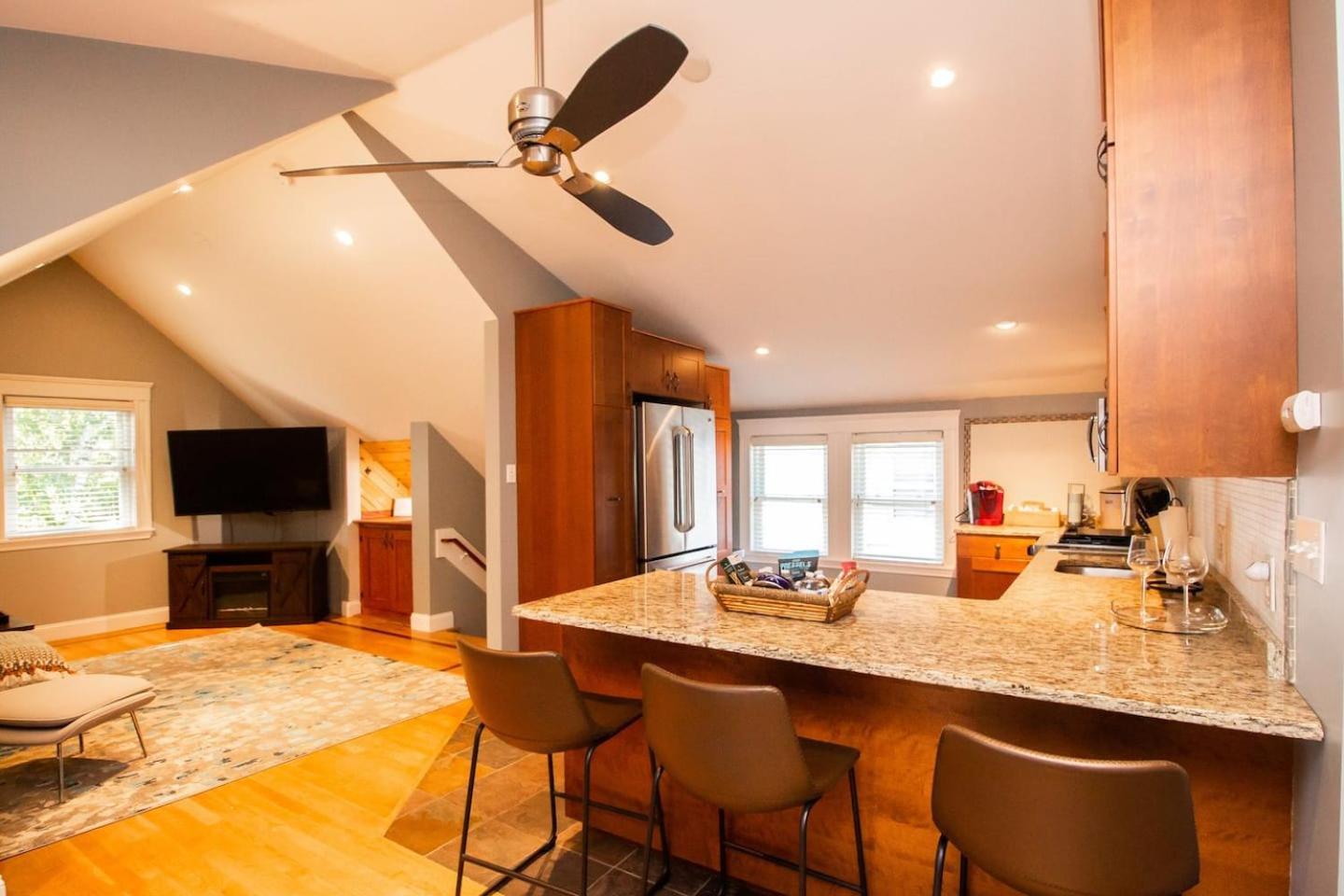 Apartment Pristine 1bed In Savin Hill *