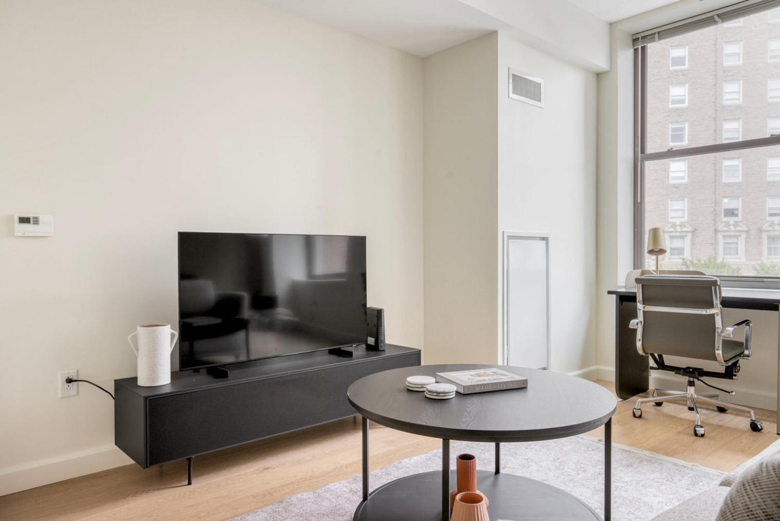 Back Bay 1br W Gym Wd Basketball Nr T Bos-939 Apartment *
