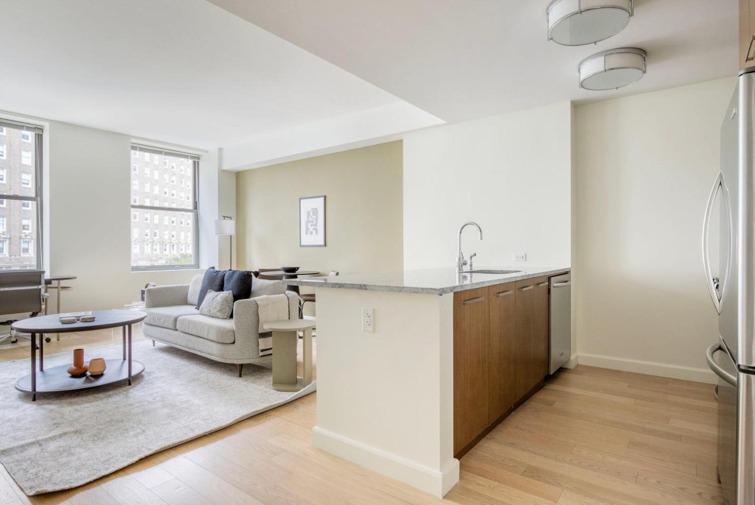 Back Bay 1br W Gym Wd Basketball Nr T Bos-939