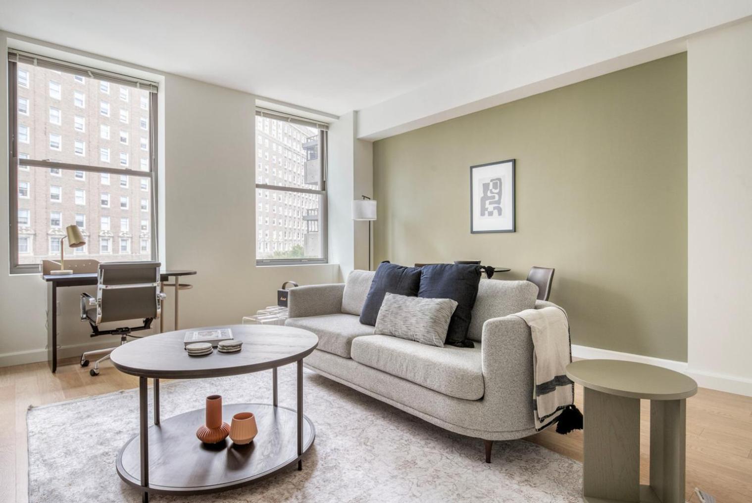 Apartment Back Bay 1br W Gym Wd Basketball Nr T Bos-939