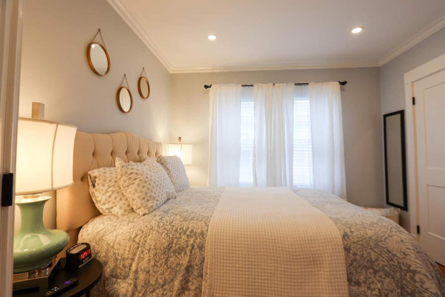 Umass Boston, Beach, Renovated, Ca, In-unit Lau