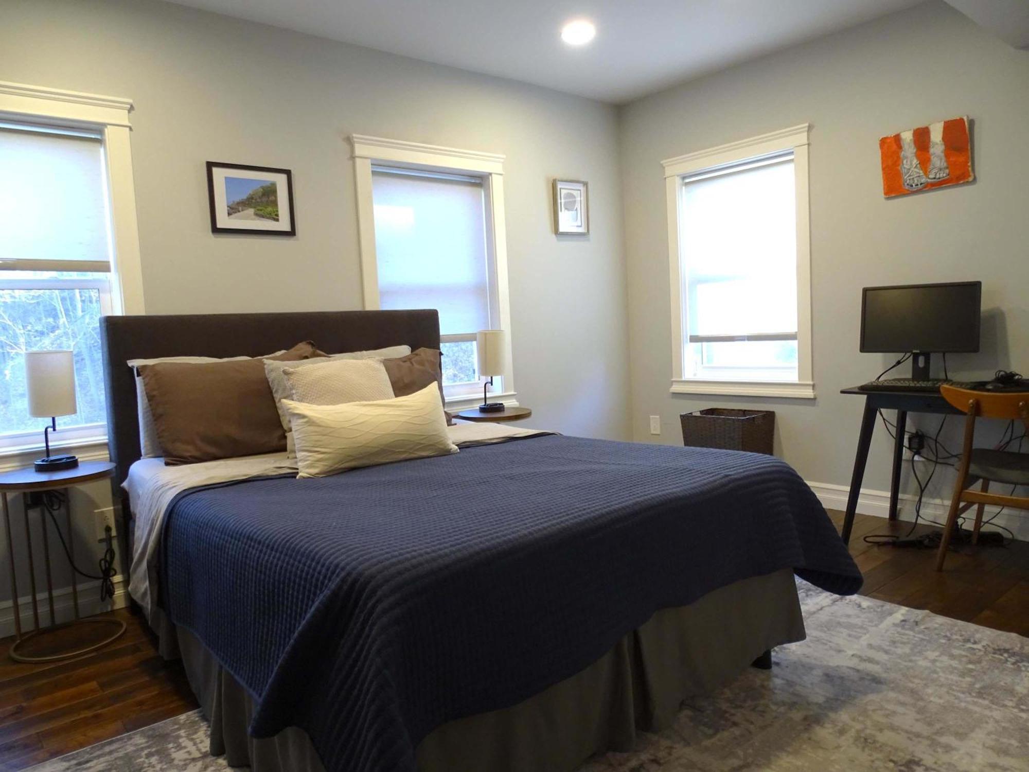 Holiday home Park-side In Jamaica Plain Boston