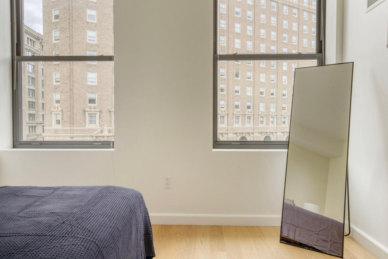 Back Bay 1br W Gym Wd Basketball Nr T Bos-939 Apartment Boston