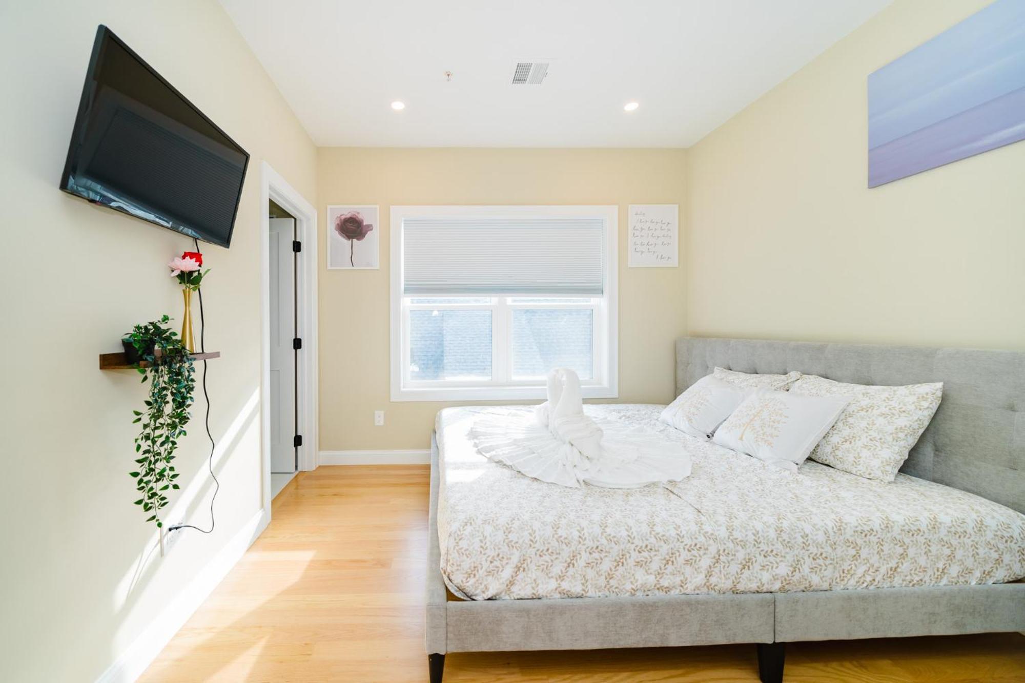 60-3 3Br Boston - Sleek Apt Near Wollaston Beach Apartment Boston