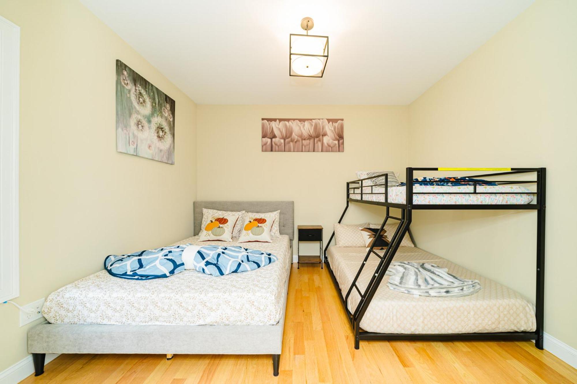 Apartment 60-3 3Br Boston - Sleek Apt Near Wollaston Beach Boston