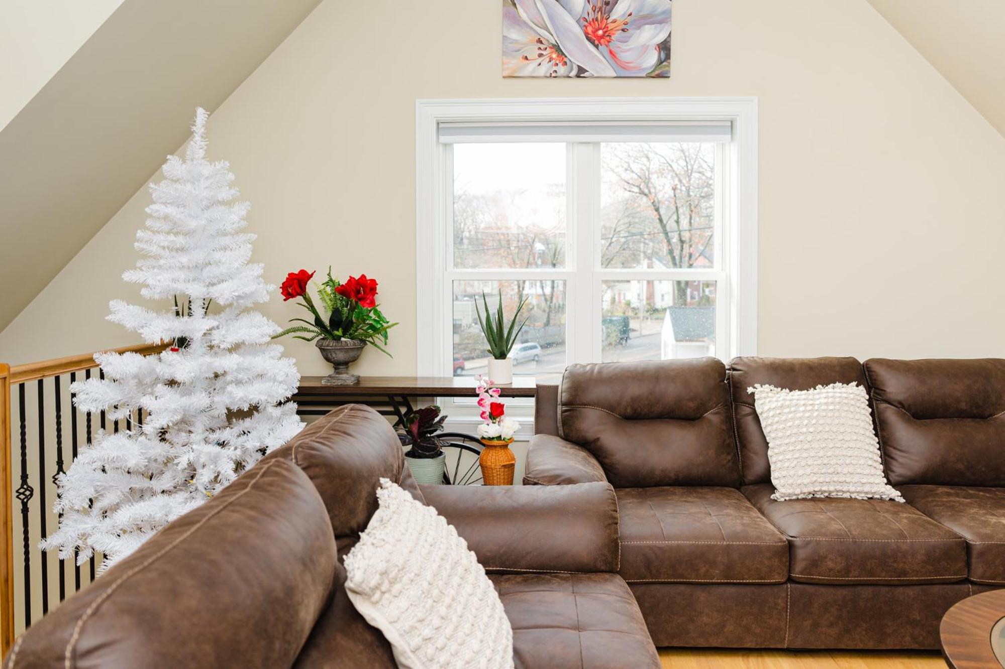 60-3 3Br Boston - Sleek Apt Near Wollaston Beach * Boston