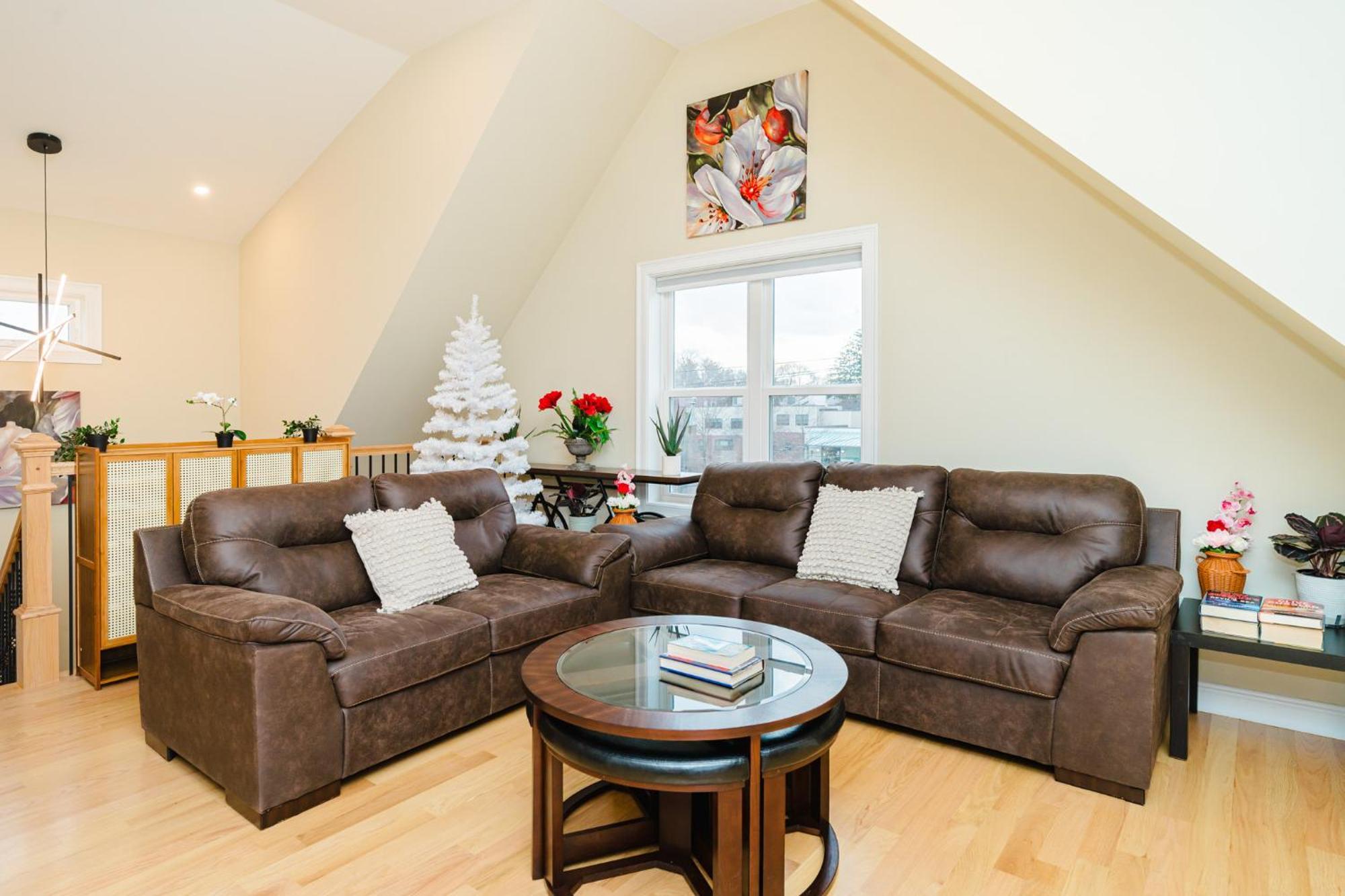 60-3 3Br Boston - Sleek Apt Near Wollaston Beach Apartment *
