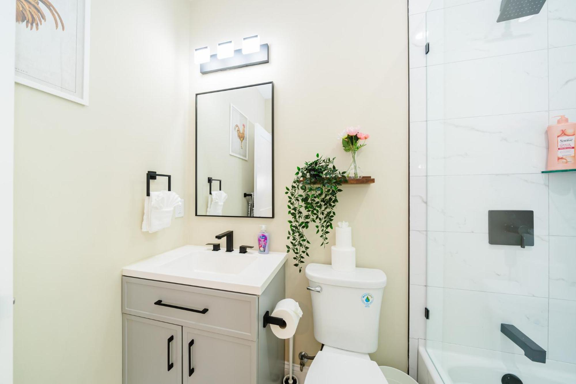 60-3 3Br Boston - Sleek Apt Near Wollaston Beach Boston