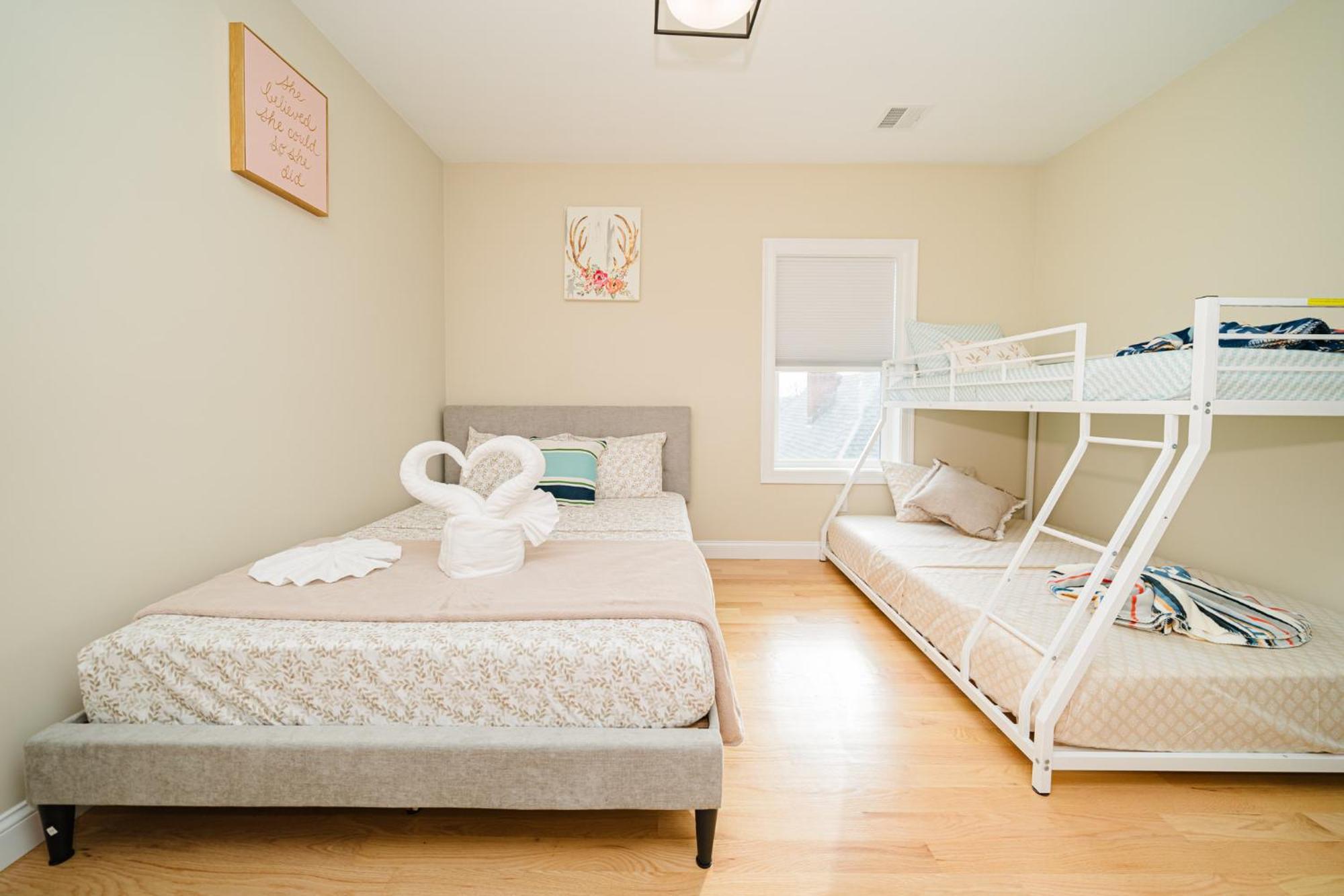 60-3 3Br Boston - Sleek Apt Near Wollaston Beach *