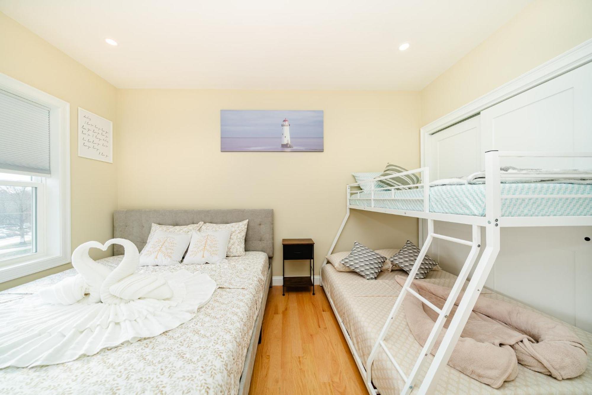 60-3 3Br Boston - Sleek Apt Near Wollaston Beach Apartment Boston