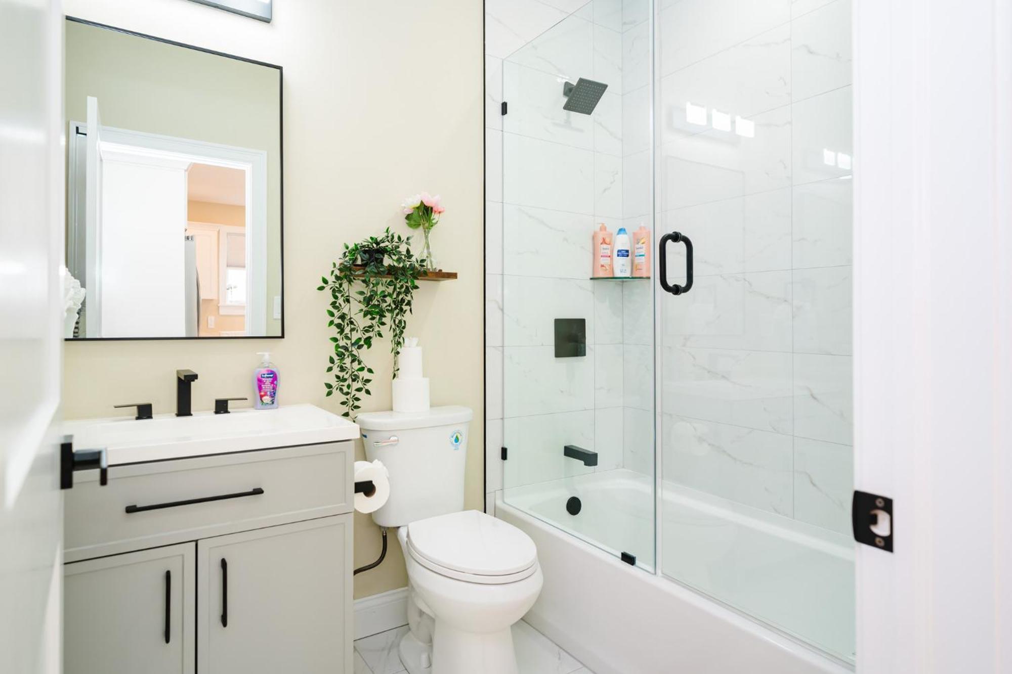 60-3 3Br Boston - Sleek Apt Near Wollaston Beach Apartment *