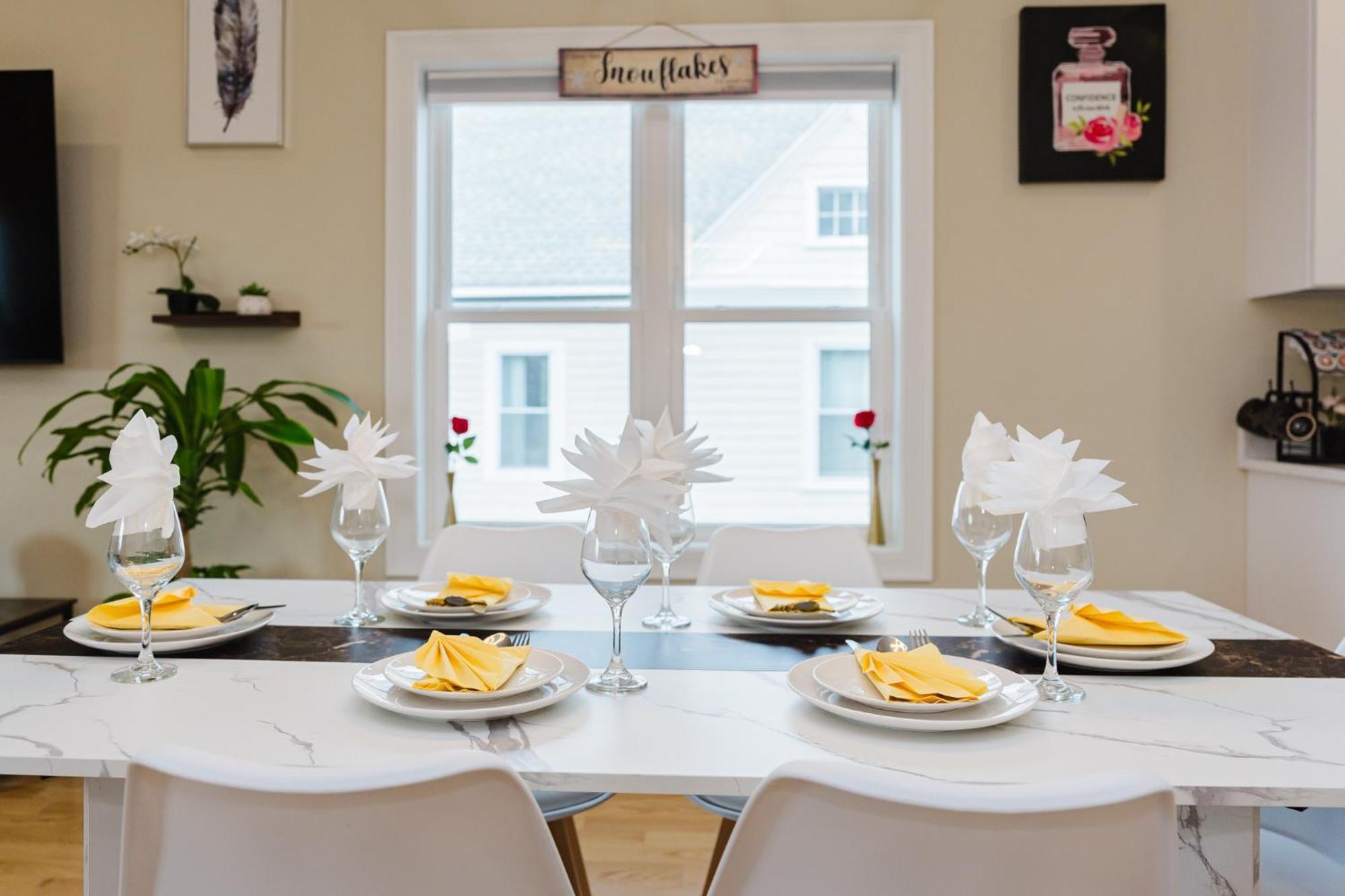 Apartment 60-3 3Br Boston - Sleek Apt Near Wollaston Beach *