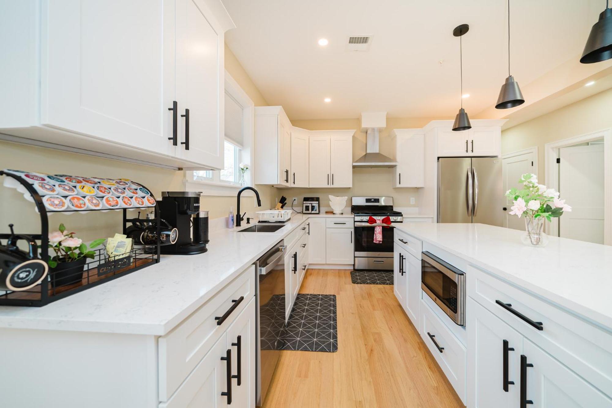 60-3 3Br Boston - Sleek Apt Near Wollaston Beach Apartment Boston