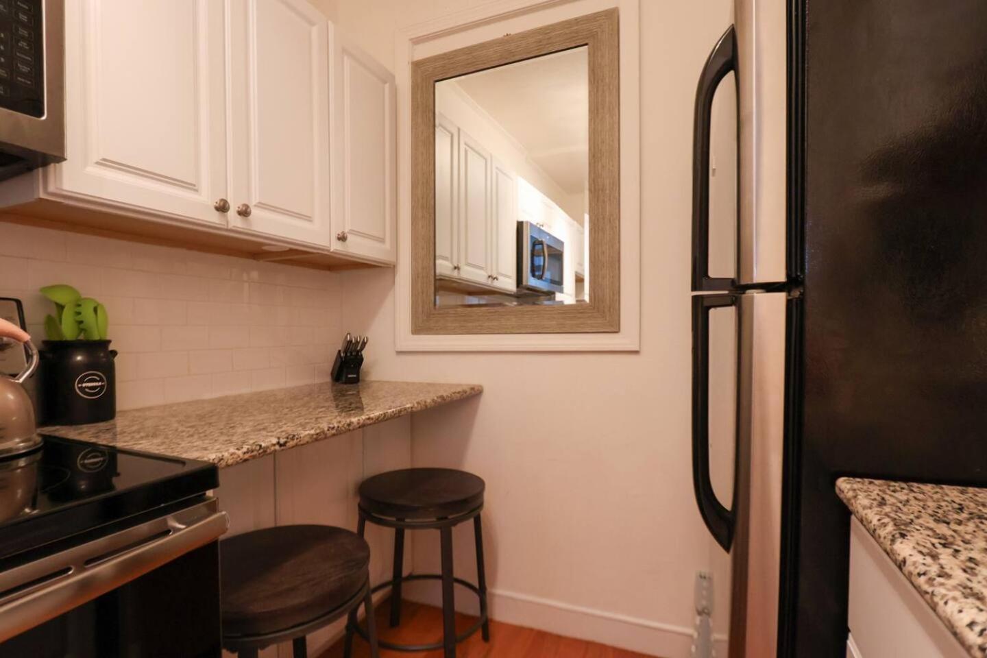 Sun-filled 1b 1ba W Views Near Public Trans Apartment Boston