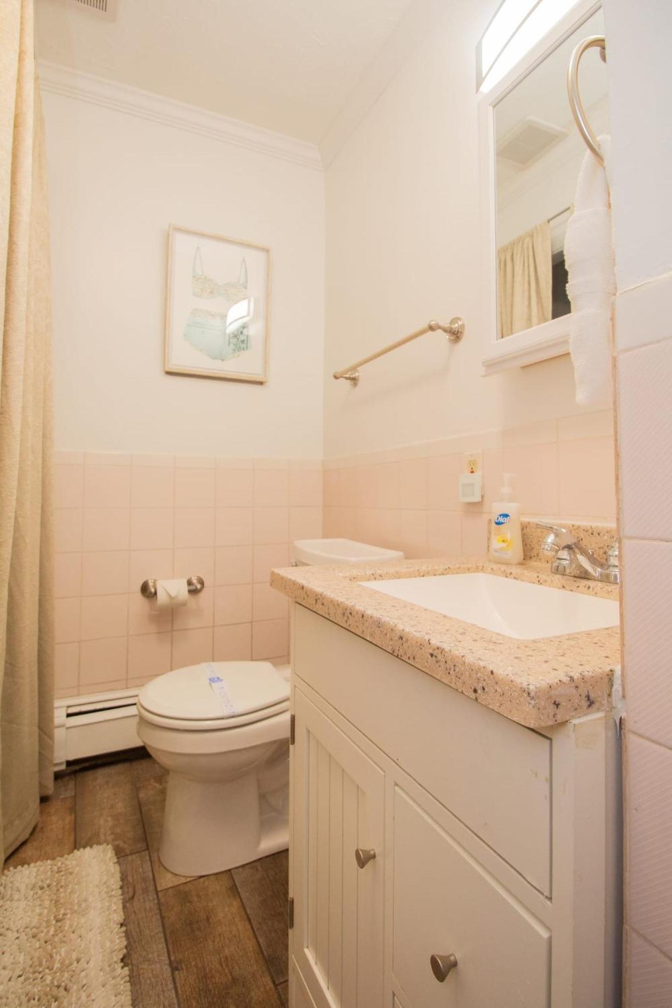 Modern,02 Mile To Northeastern, In Unit Laundry Apartamento *