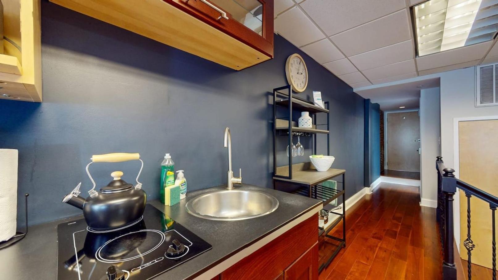 Apartment Cozy Near Faneuil Hallquincy Market Boston