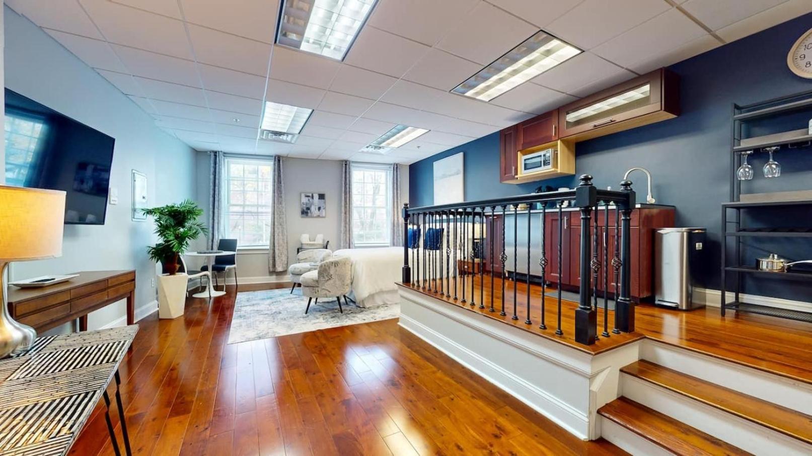 Cozy Near Faneuil Hallquincy Market Apartment *