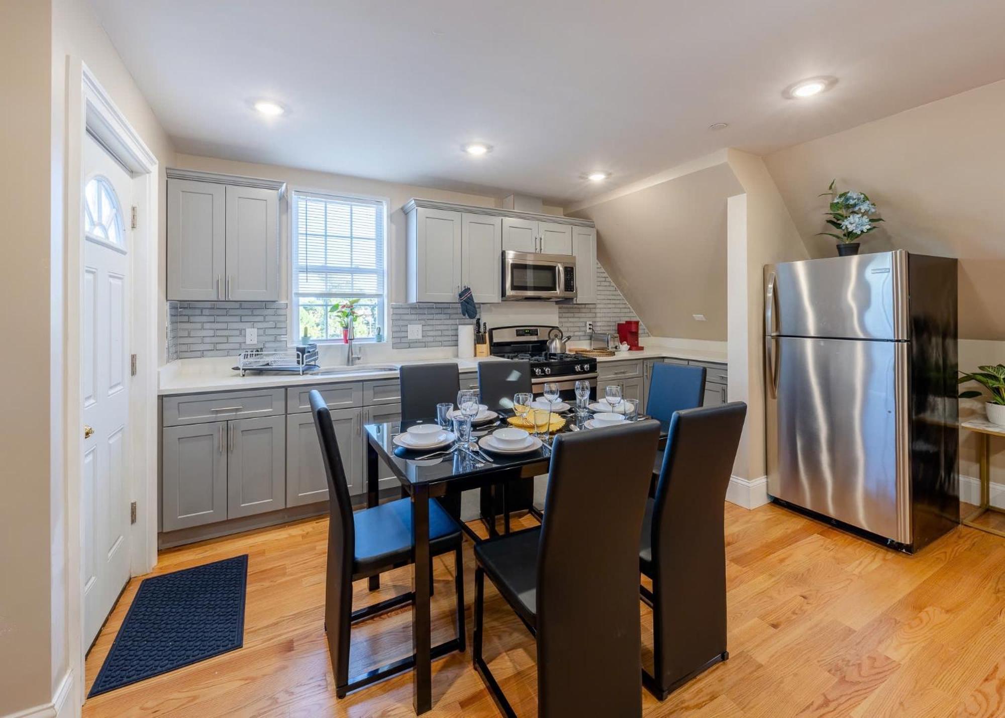 233-3 4Br Boston - Peaceful Escape Near Downtown