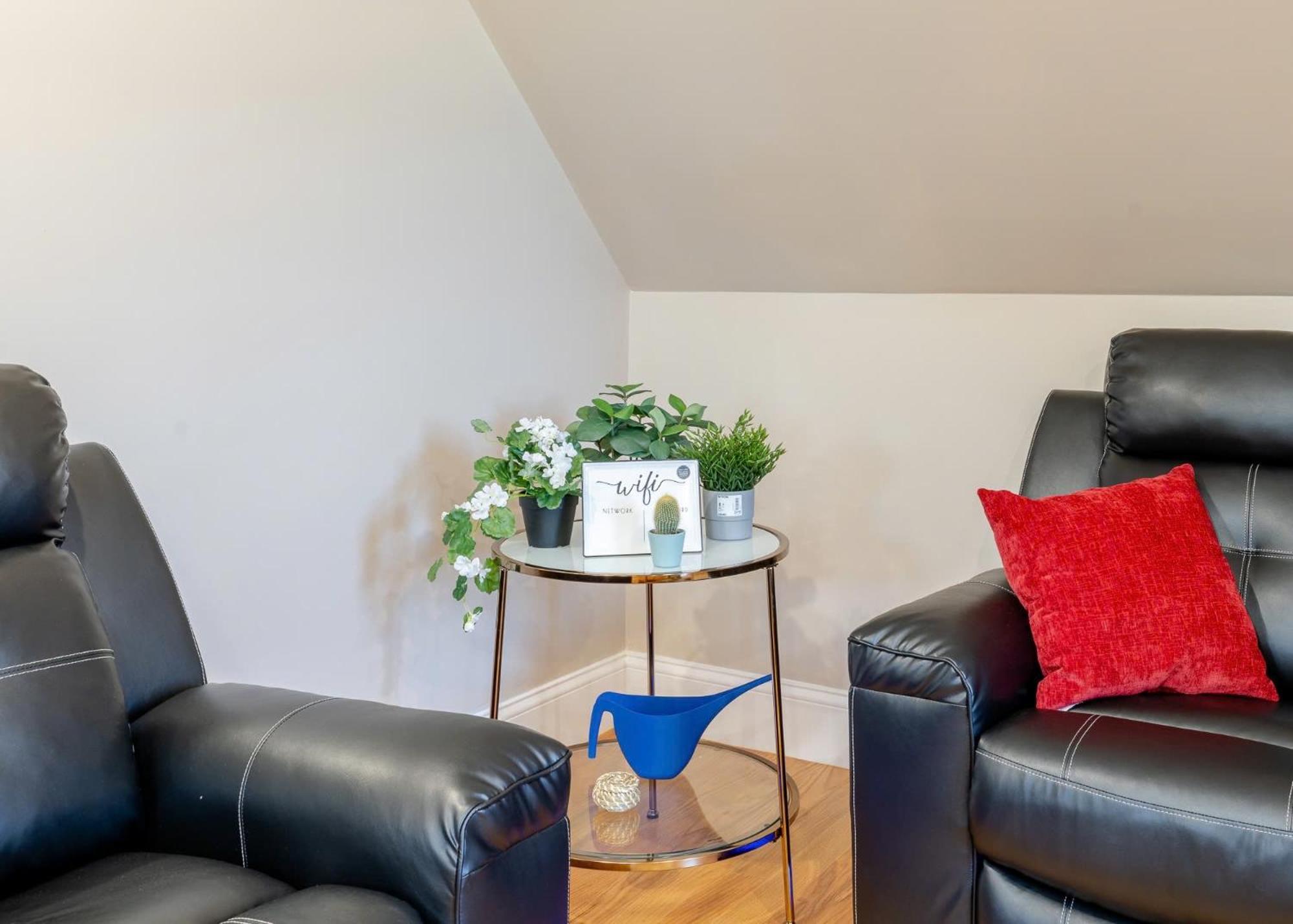 233-3 4Br Boston - Peaceful Escape Near Downtown Apartment