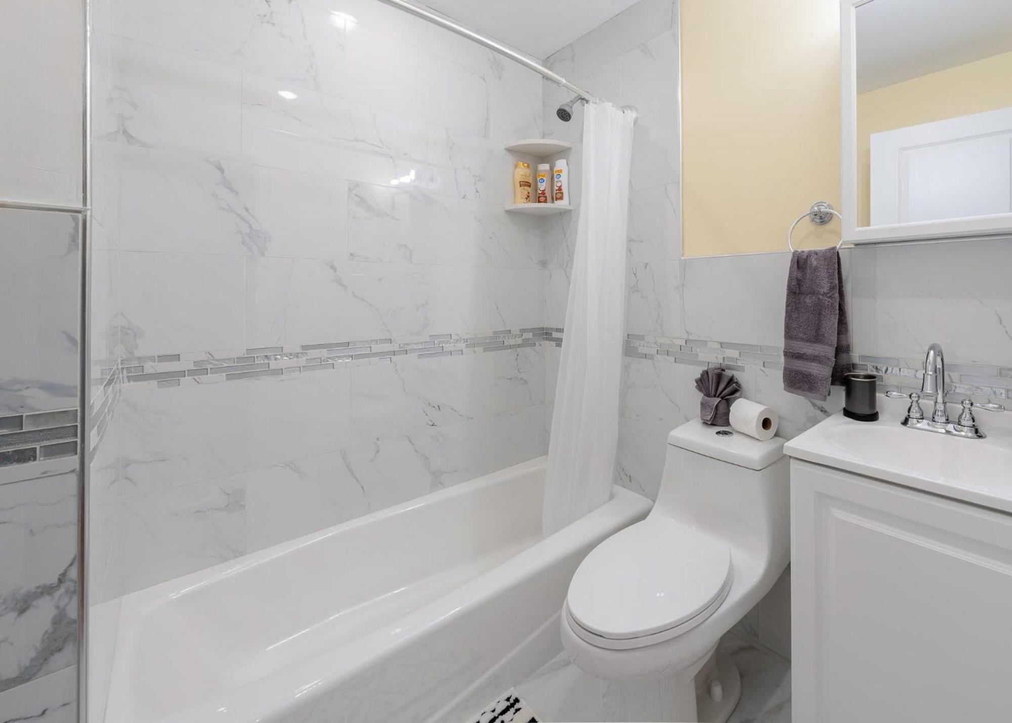 Apartment 233-3 4Br Boston - Peaceful Escape Near Downtown