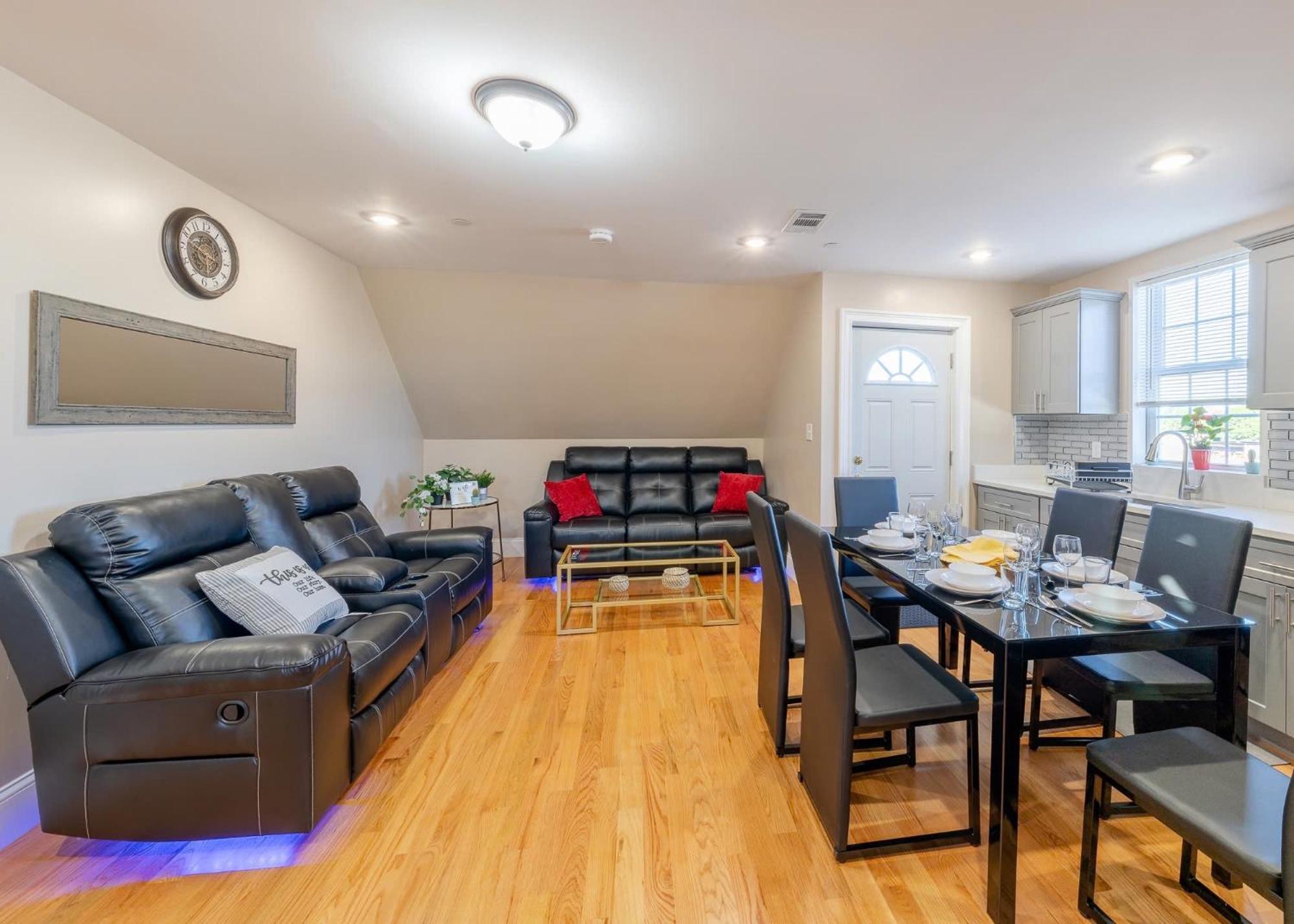 233-3 4Br Boston - Peaceful Escape Near Downtown *
