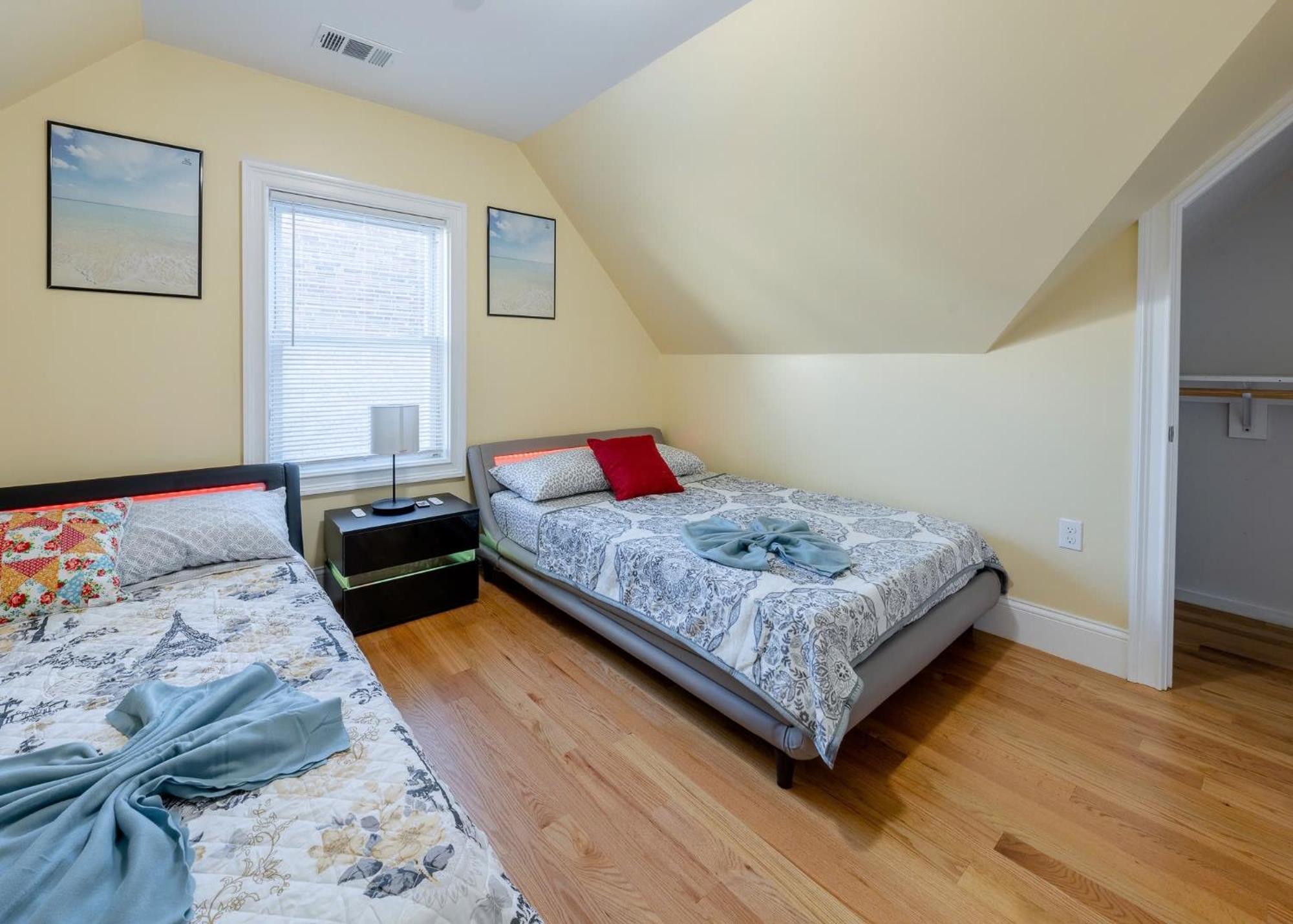 233-3 4Br Boston - Peaceful Escape Near Downtown Apartment Boston