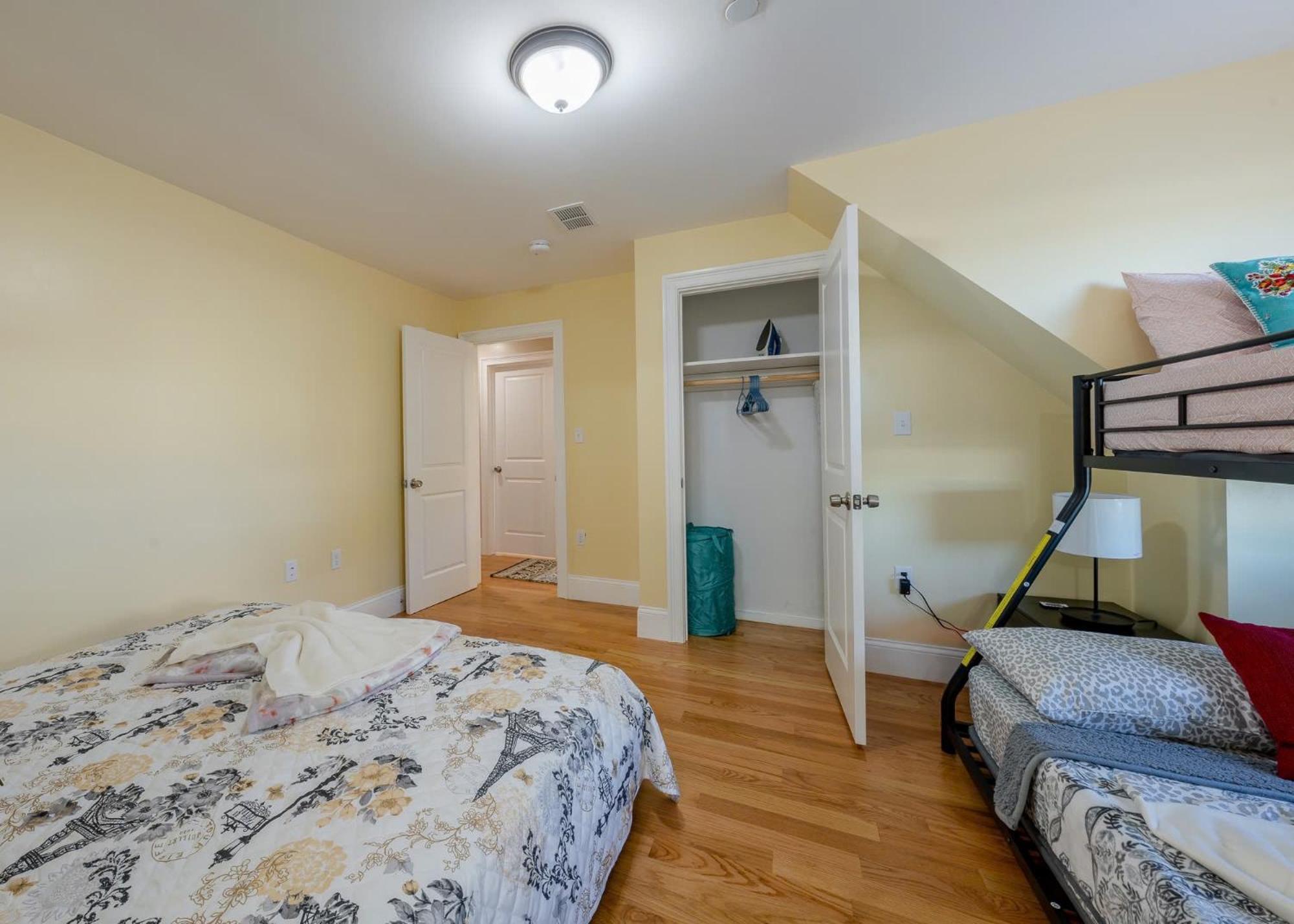 233-3 4Br Boston - Peaceful Escape Near Downtown * Boston