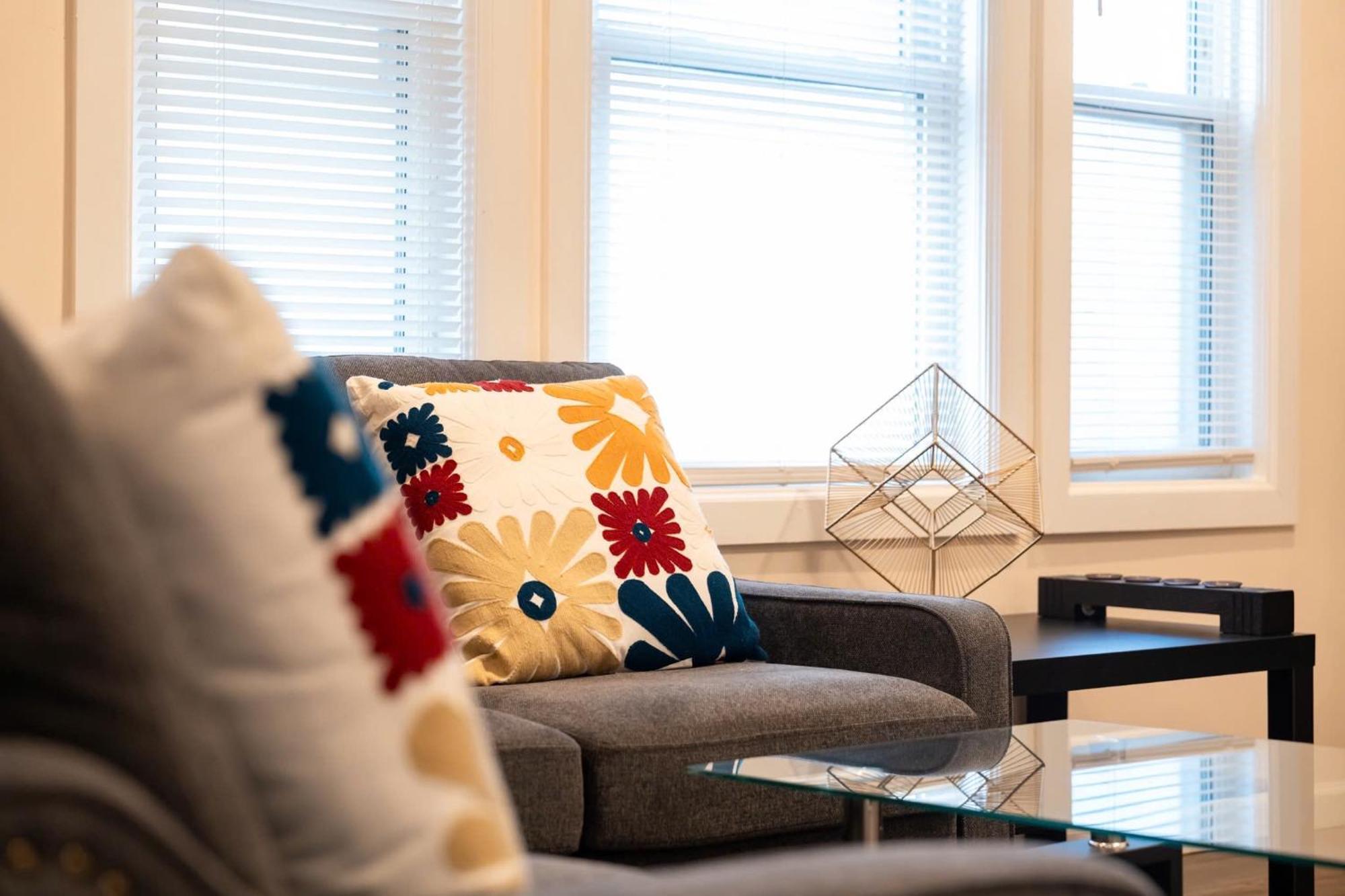 30-1 4Br Boston - Comfortable Apt Near Mbta *