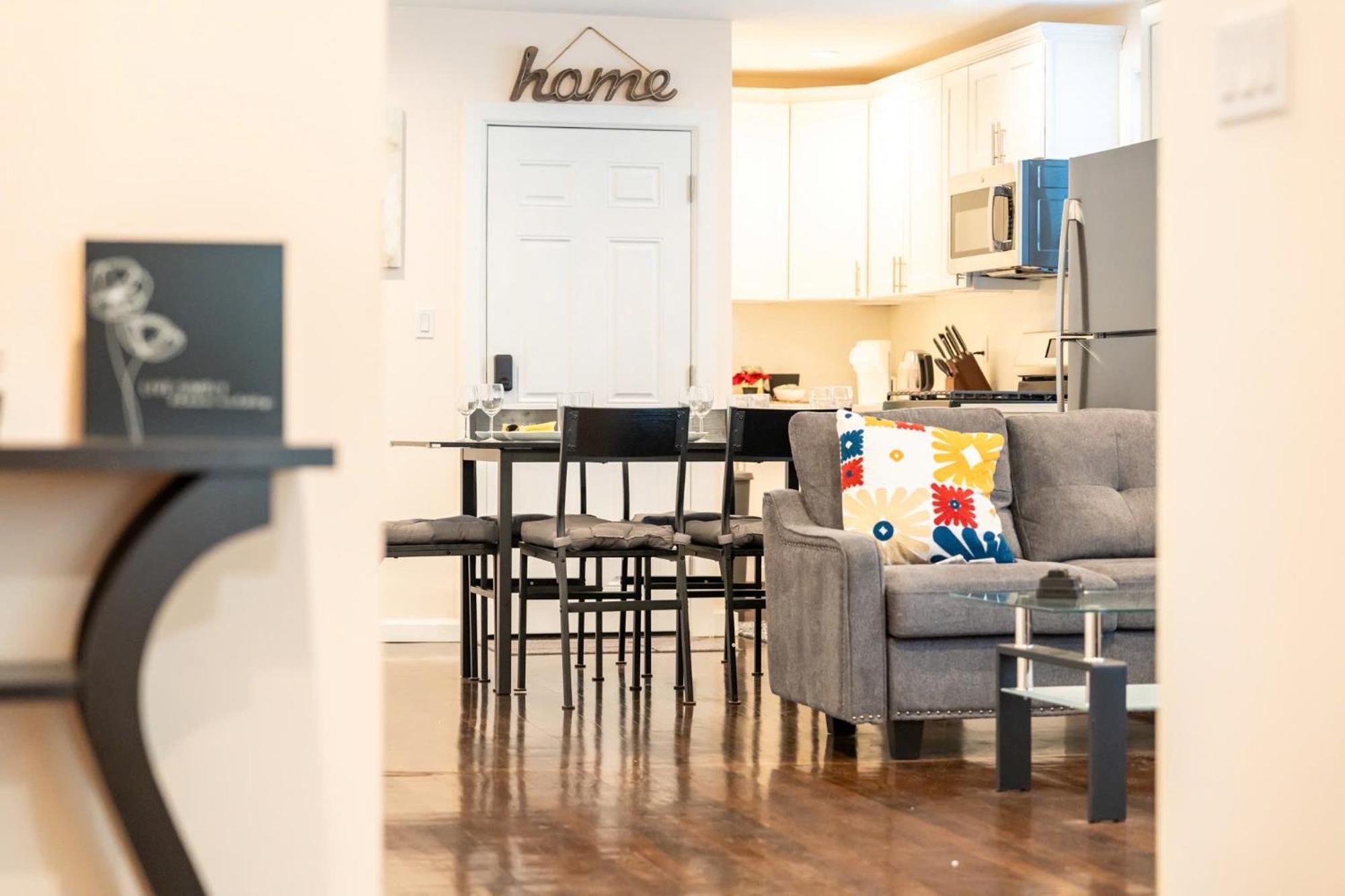 Apartment 30-1 4Br Boston - Comfortable Apt Near Mbta *