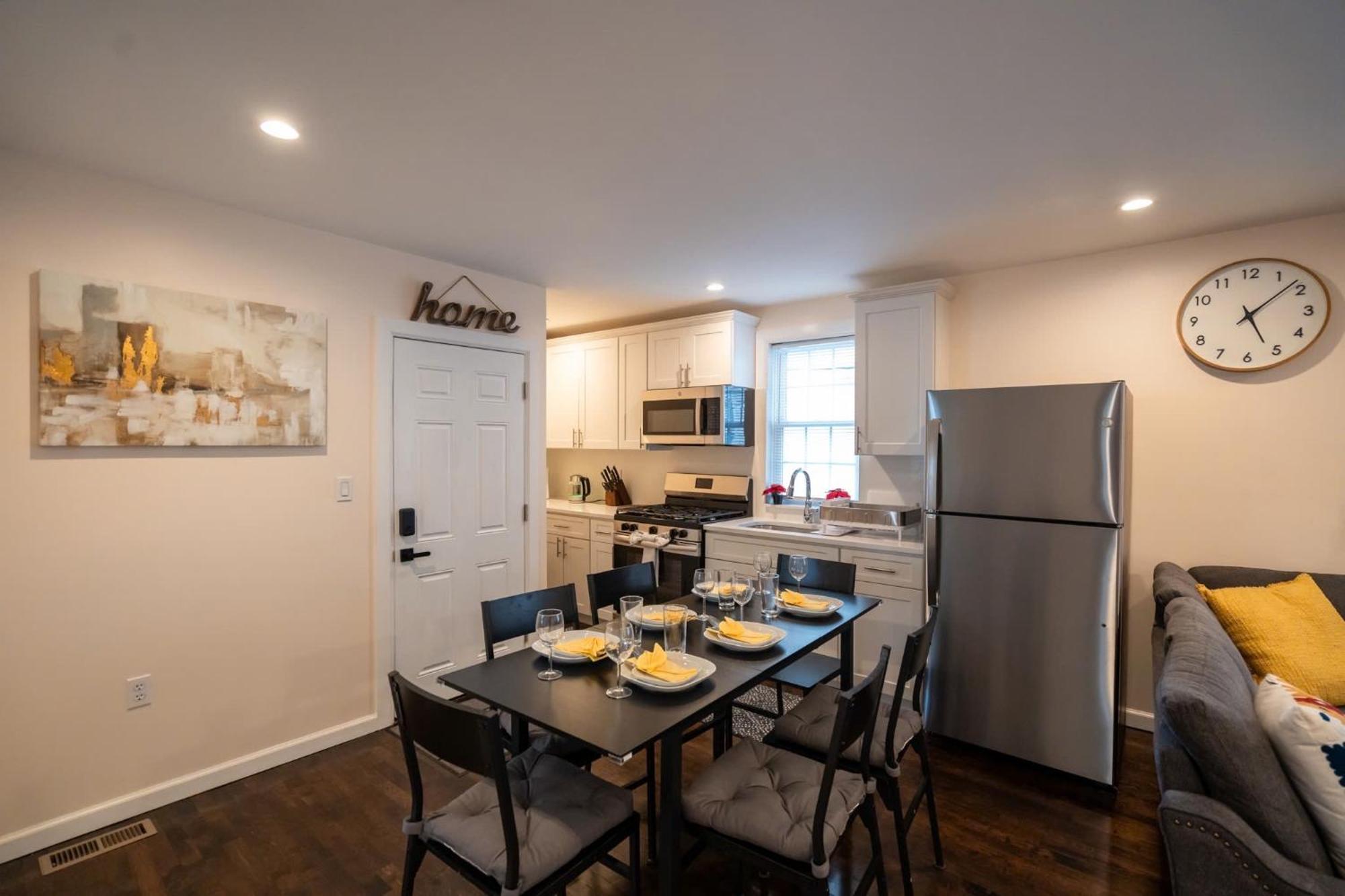 30-1 4Br Boston - Comfortable Apt Near Mbta Apartment