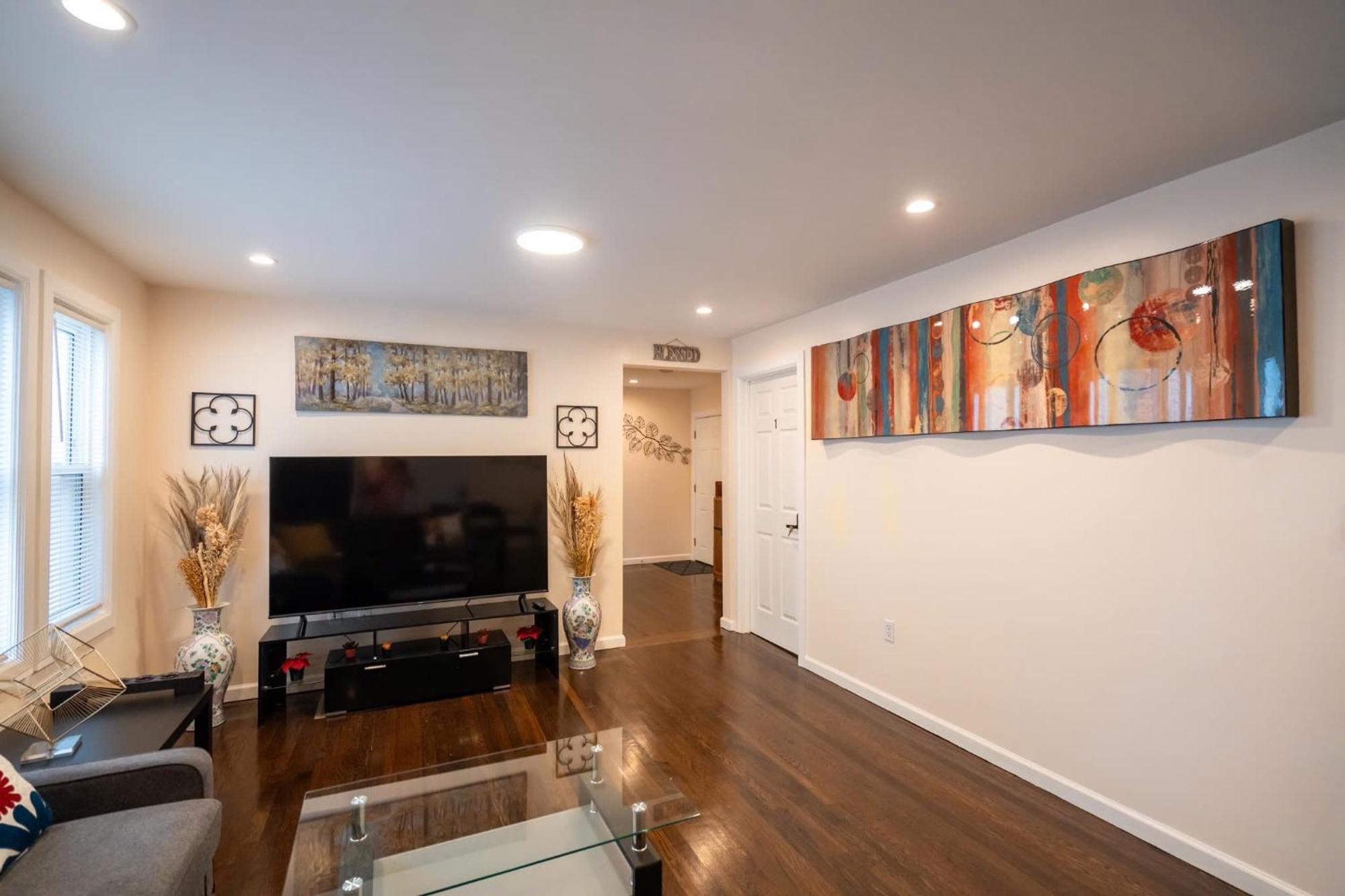 Apartment 30-1 4Br Boston - Comfortable Apt Near Mbta *