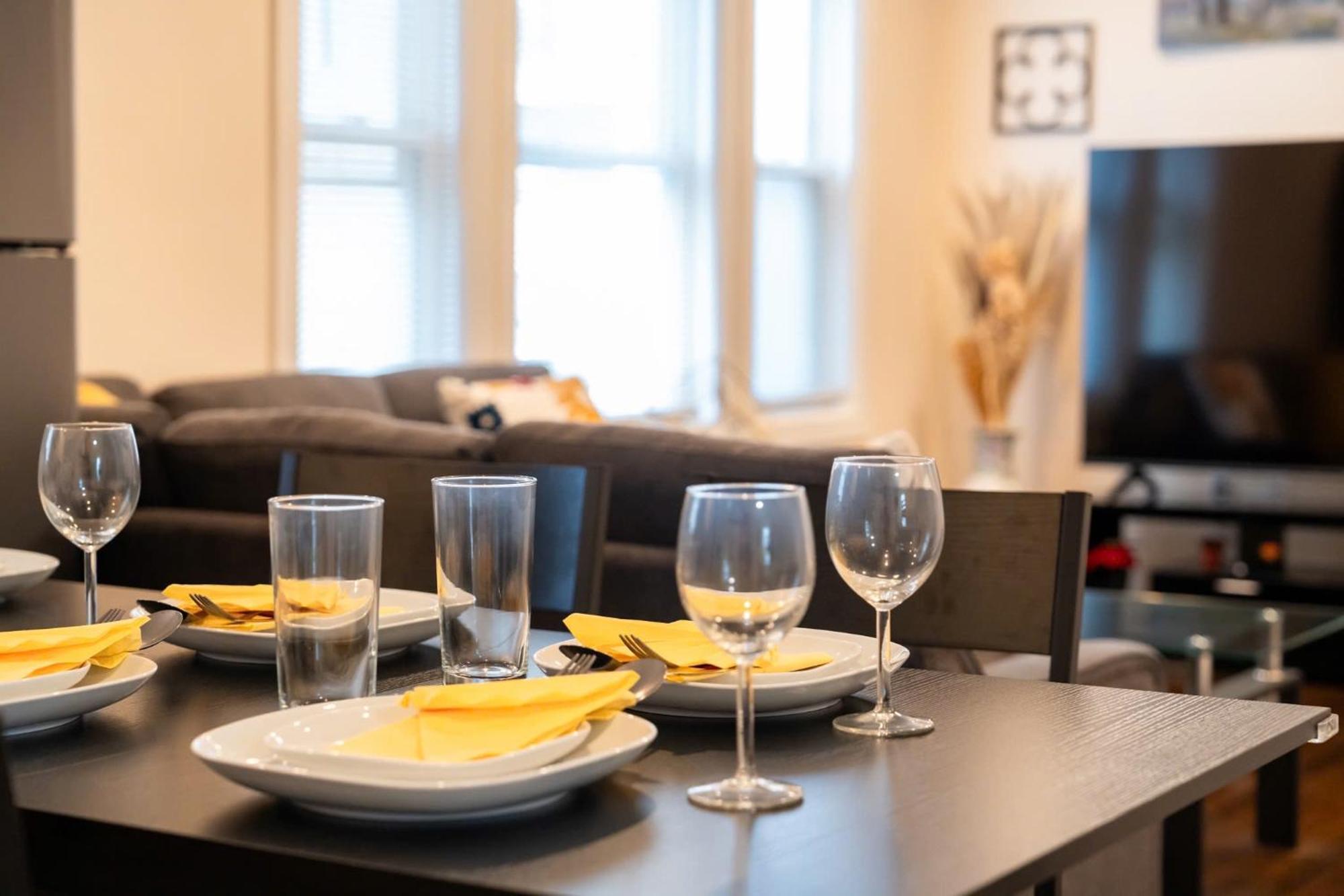 30-1 4Br Boston - Comfortable Apt Near Mbta Apartment Boston