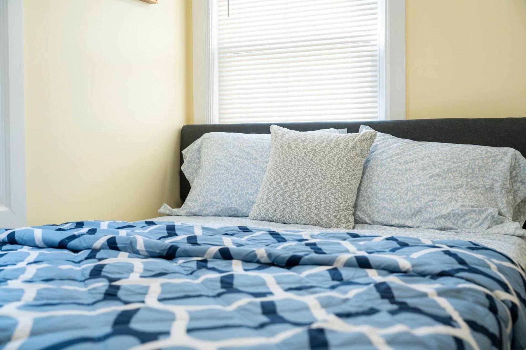 30-1 4Br Boston - Comfortable Apt Near Mbta * Boston