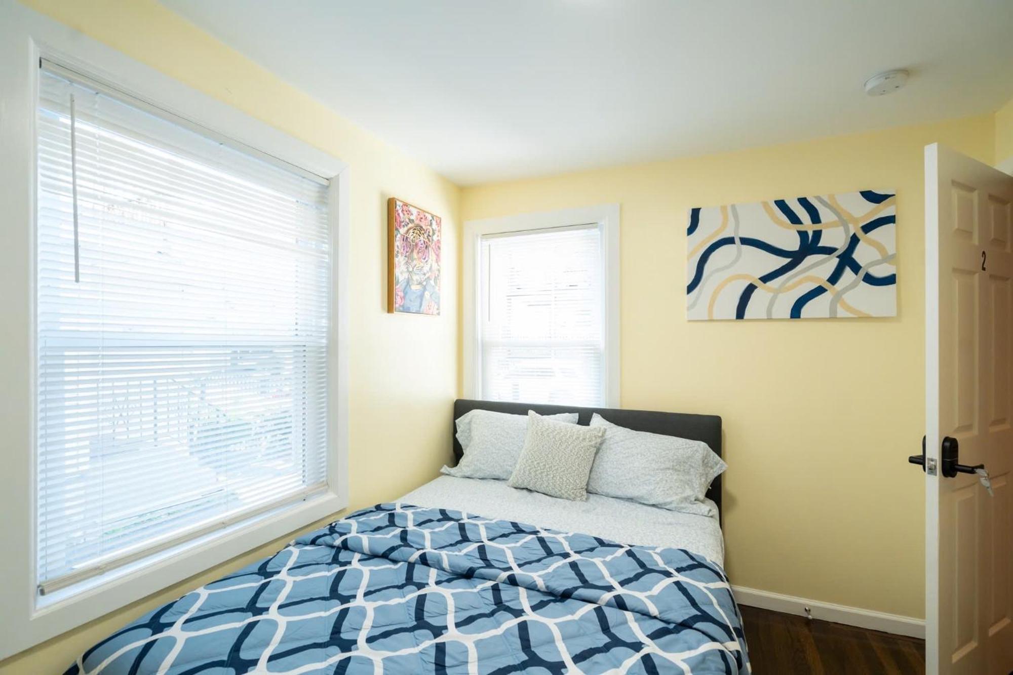 30-1 4Br Boston - Comfortable Apt Near Mbta